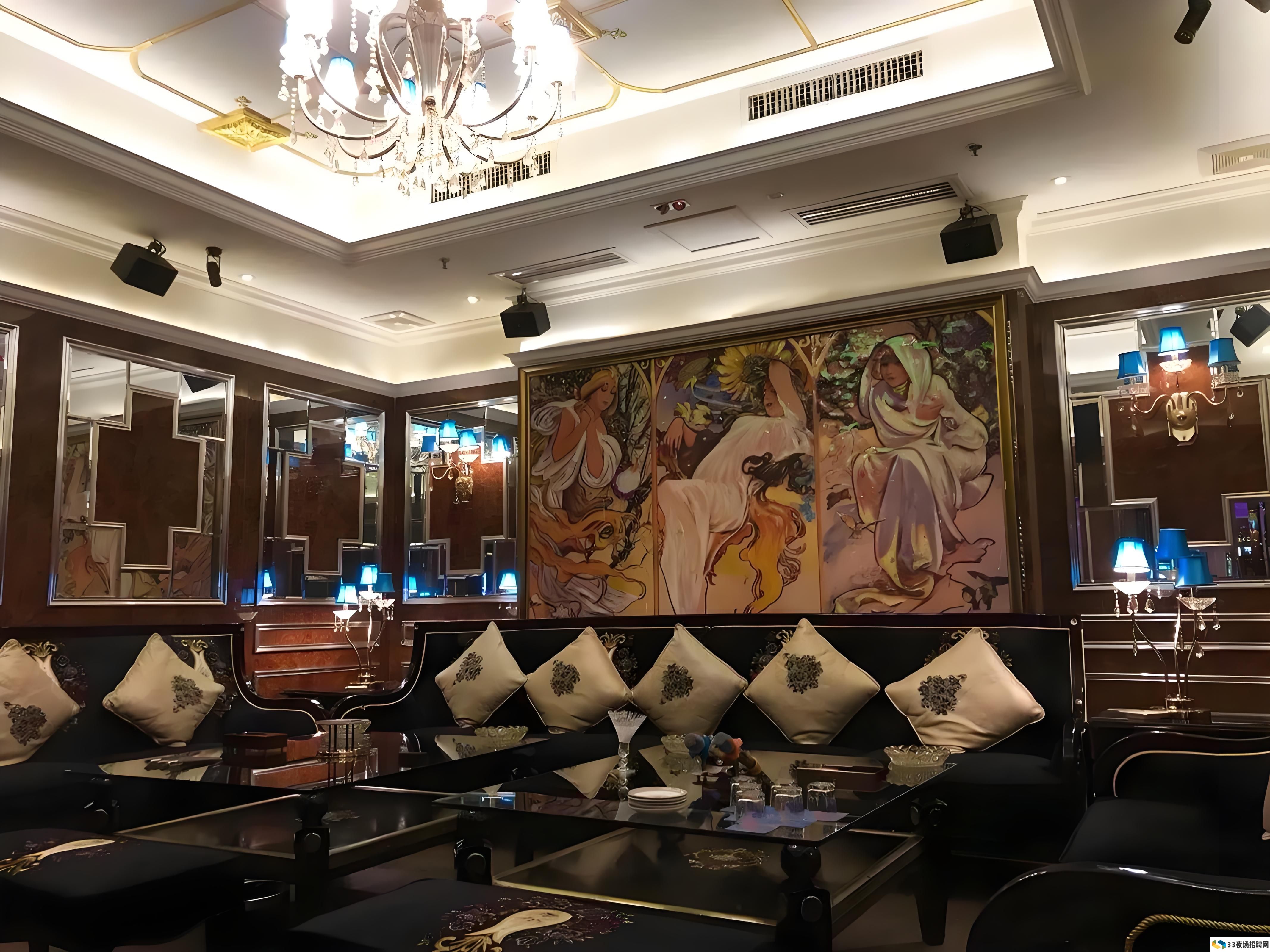揭秘北京高端KTV的消费体验