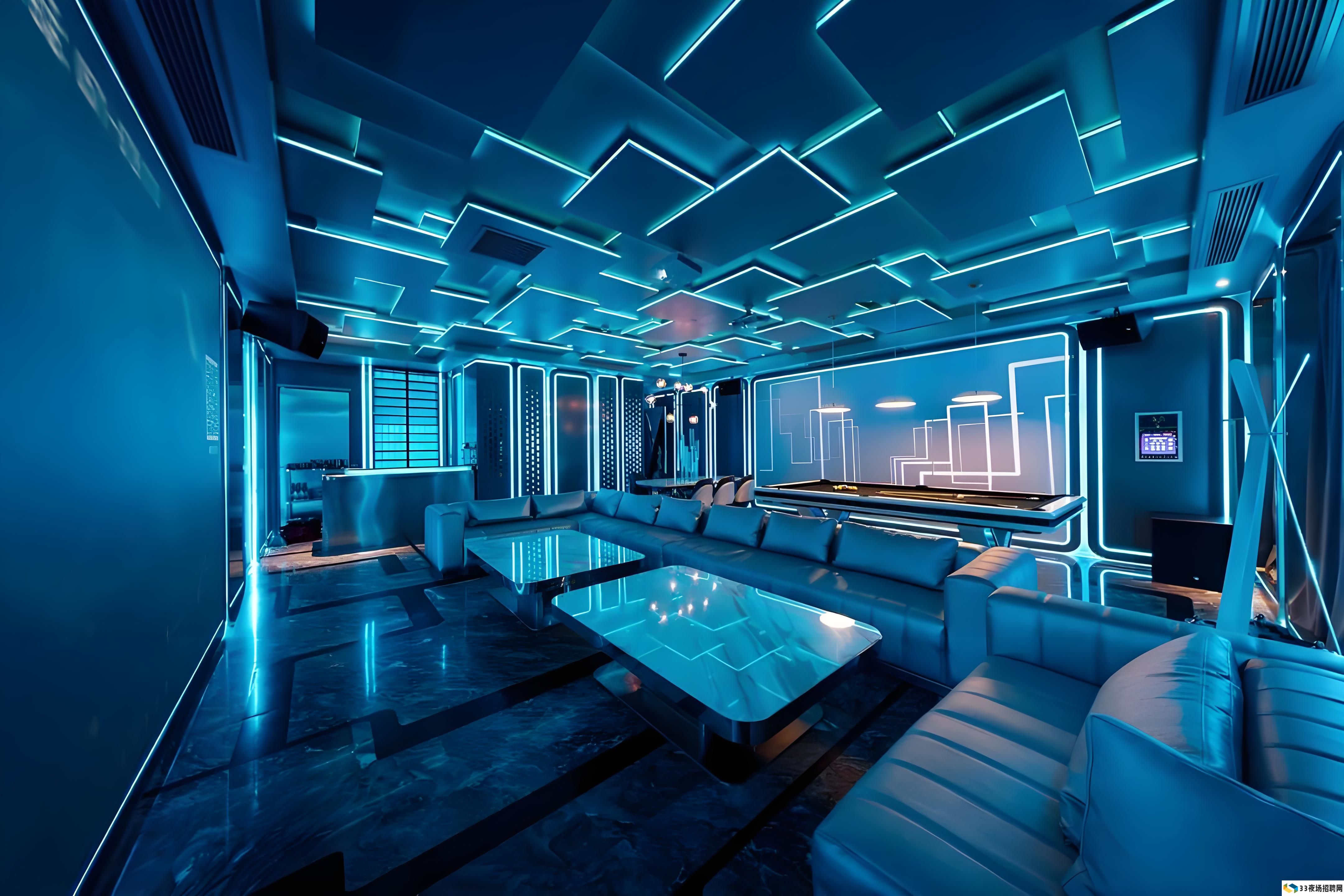 北京海淀区大型KTV招聘：加入我们的夜场家族，让夜晚成为你的舞台！