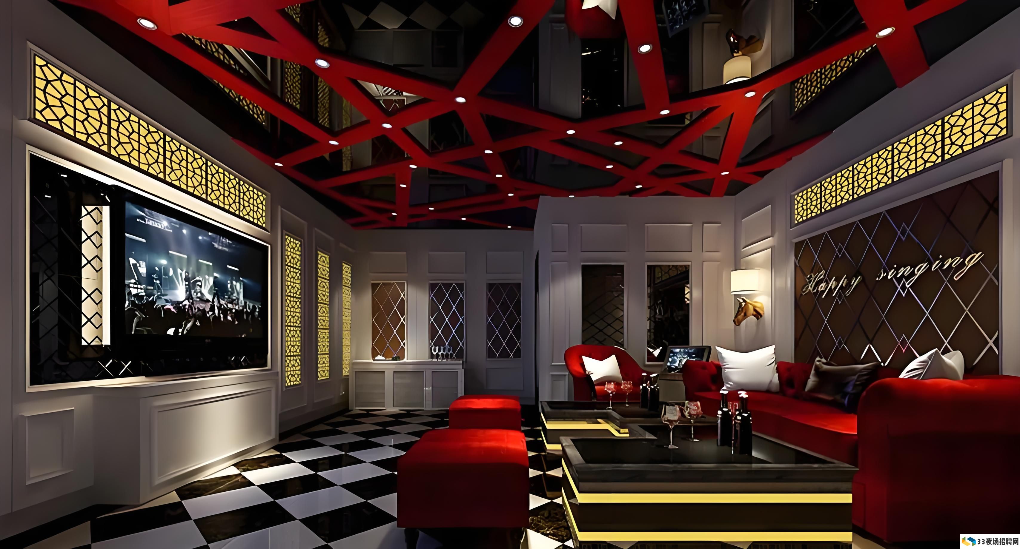 在夜场的璀璨灯光下，开启你的人生新篇章！&mdash;&mdash;亦庄开发区KTV女性文员招聘