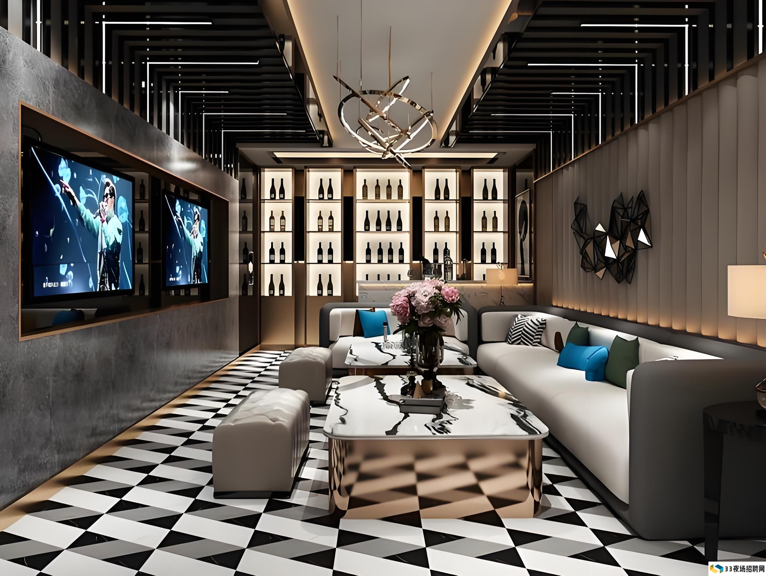 夜幕降临后，做自己的女王：国贸顶级夜场诚聘女性VIP客服专员