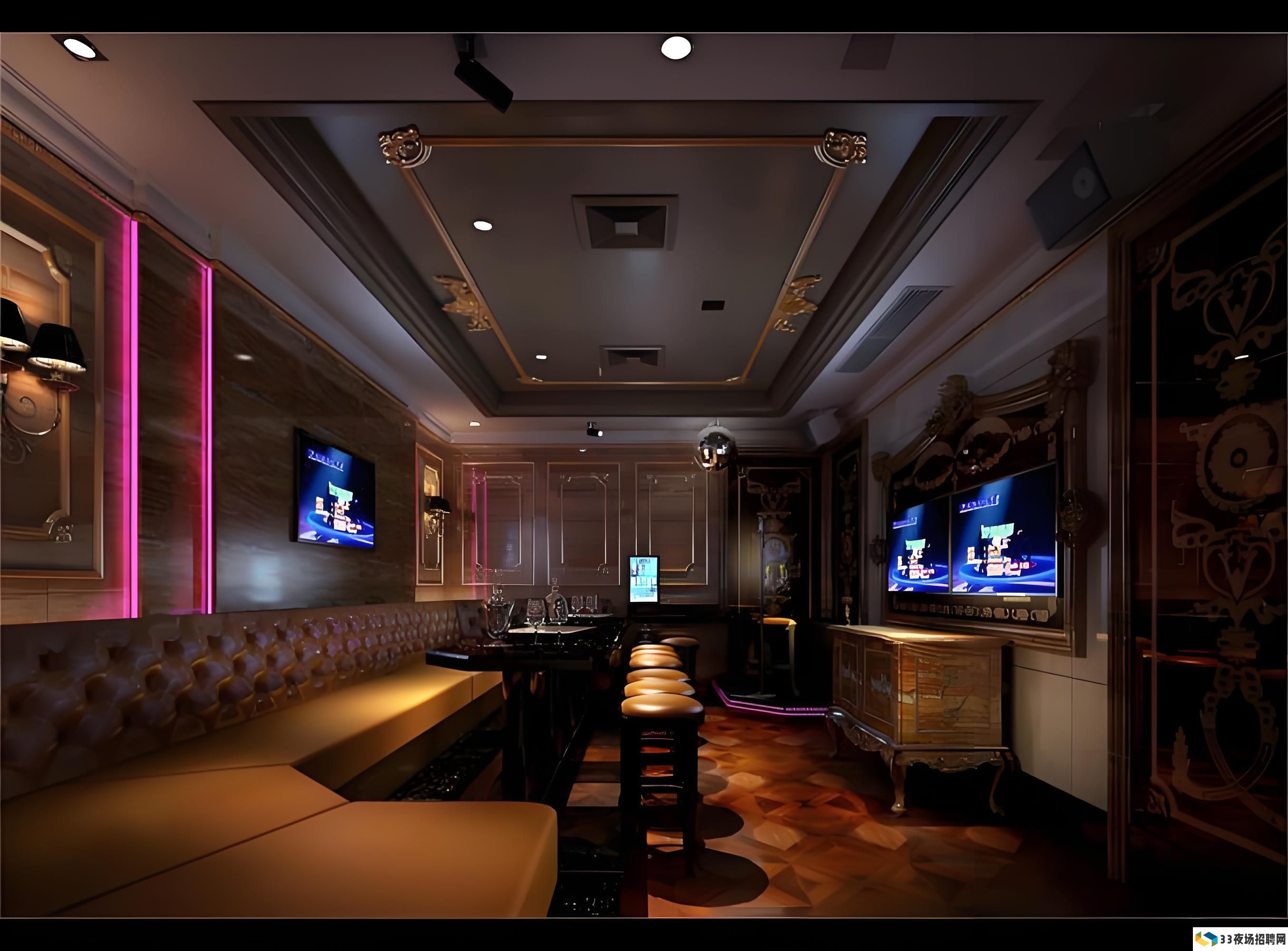 加入我们的夜场大家庭：绽放青春的魅力舞台