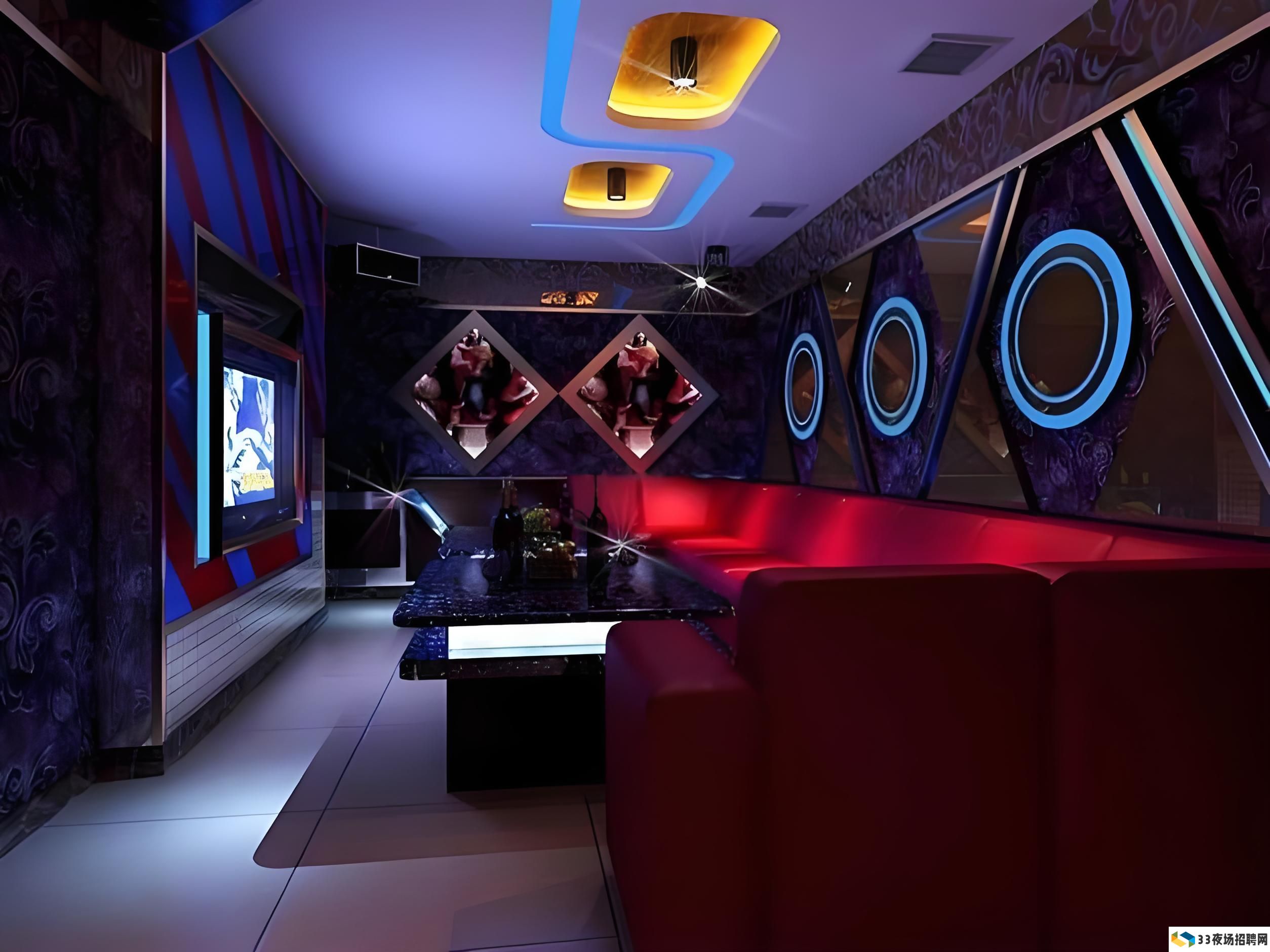 北京公主坟商业区量贩KTV诚聘明星收银员，舞台属于你！