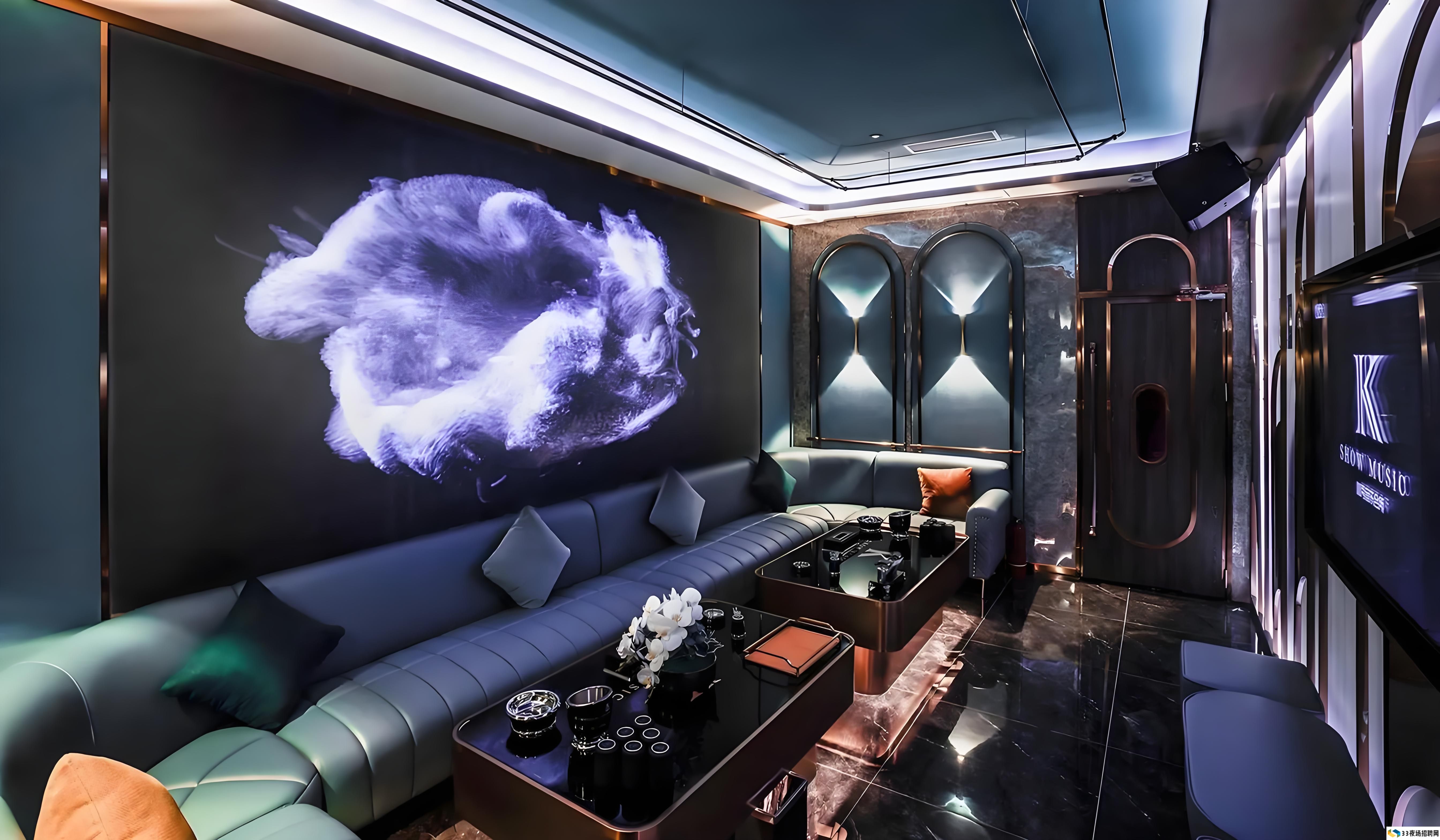 北京回龙观社区大型KTV火热招聘：夜场女神等你来！