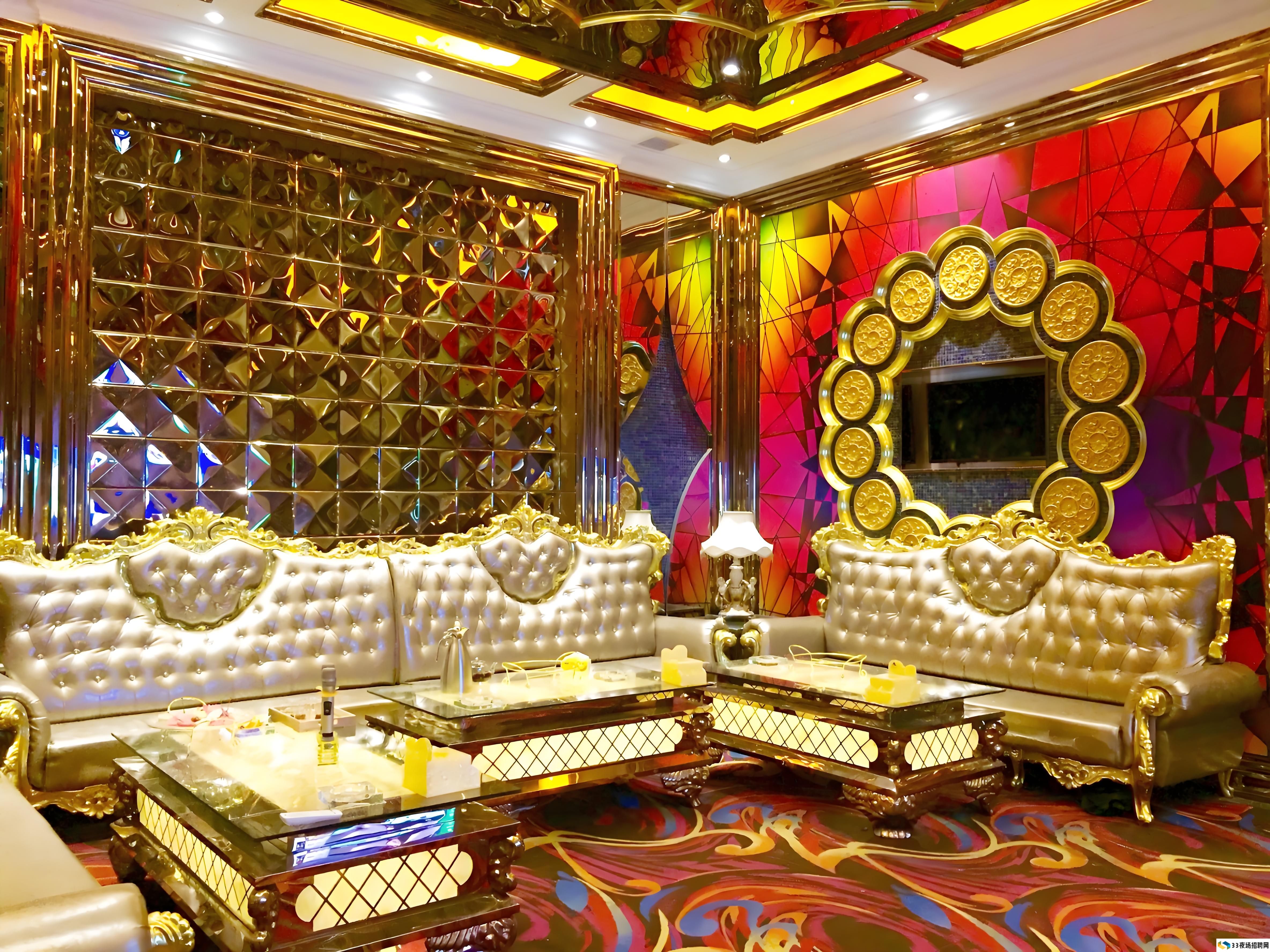 夜场招聘盛事：北苑KTV欢迎女性包厢公主加入我们的队伍