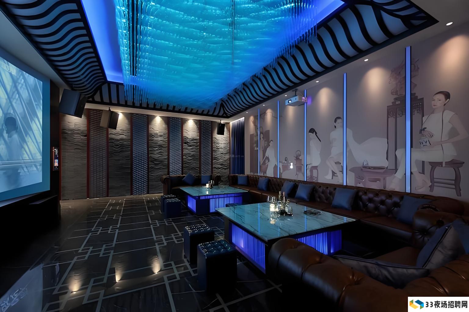 天津北辰区特色音乐餐吧招聘：你就是我们要的闪亮舞台之星！