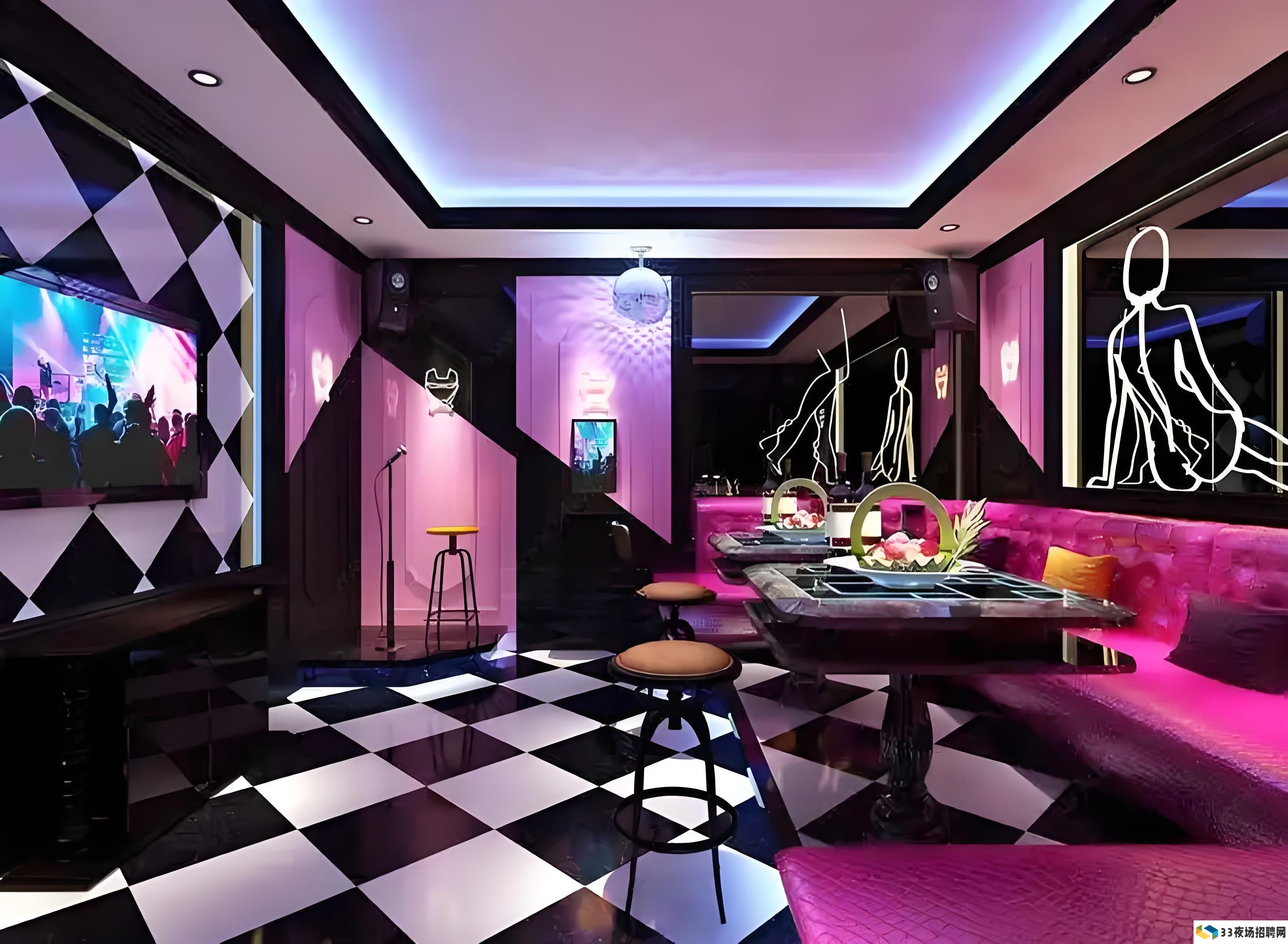 北京望京高端夜场诚聘：踏入梦想舞台的第一步！