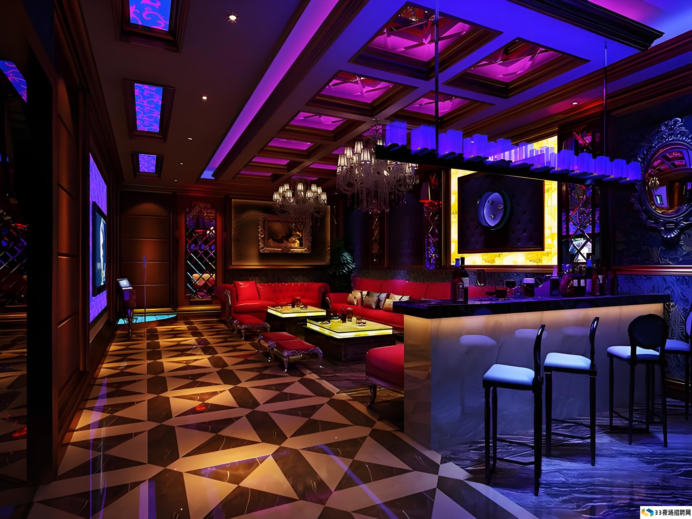 海淀区知名KTV高薪诚聘女性包厢管家，等你来嗨！