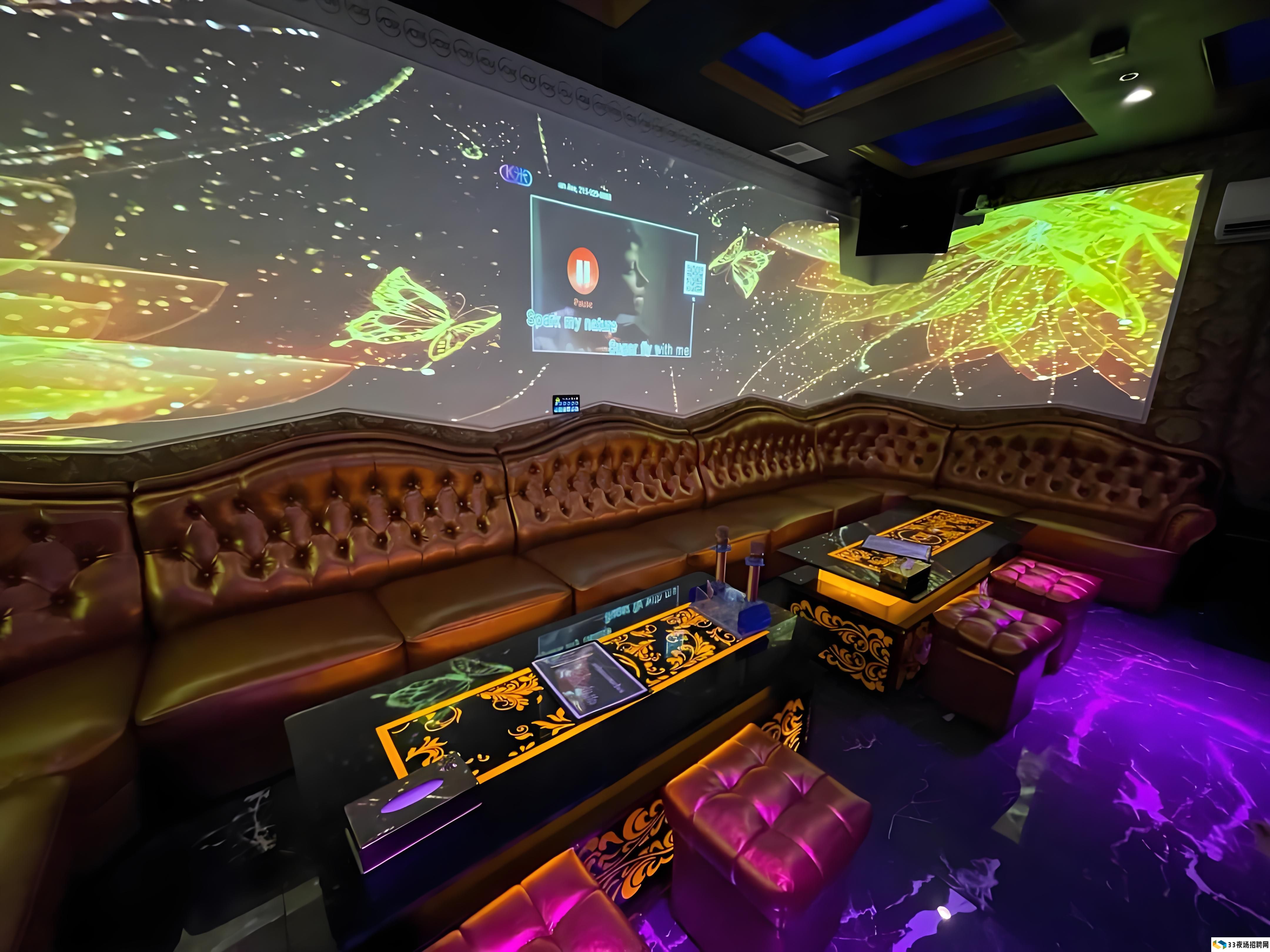 活泼开朗的互动专员来了！加入后海酒吧街精彩夜生活吧！