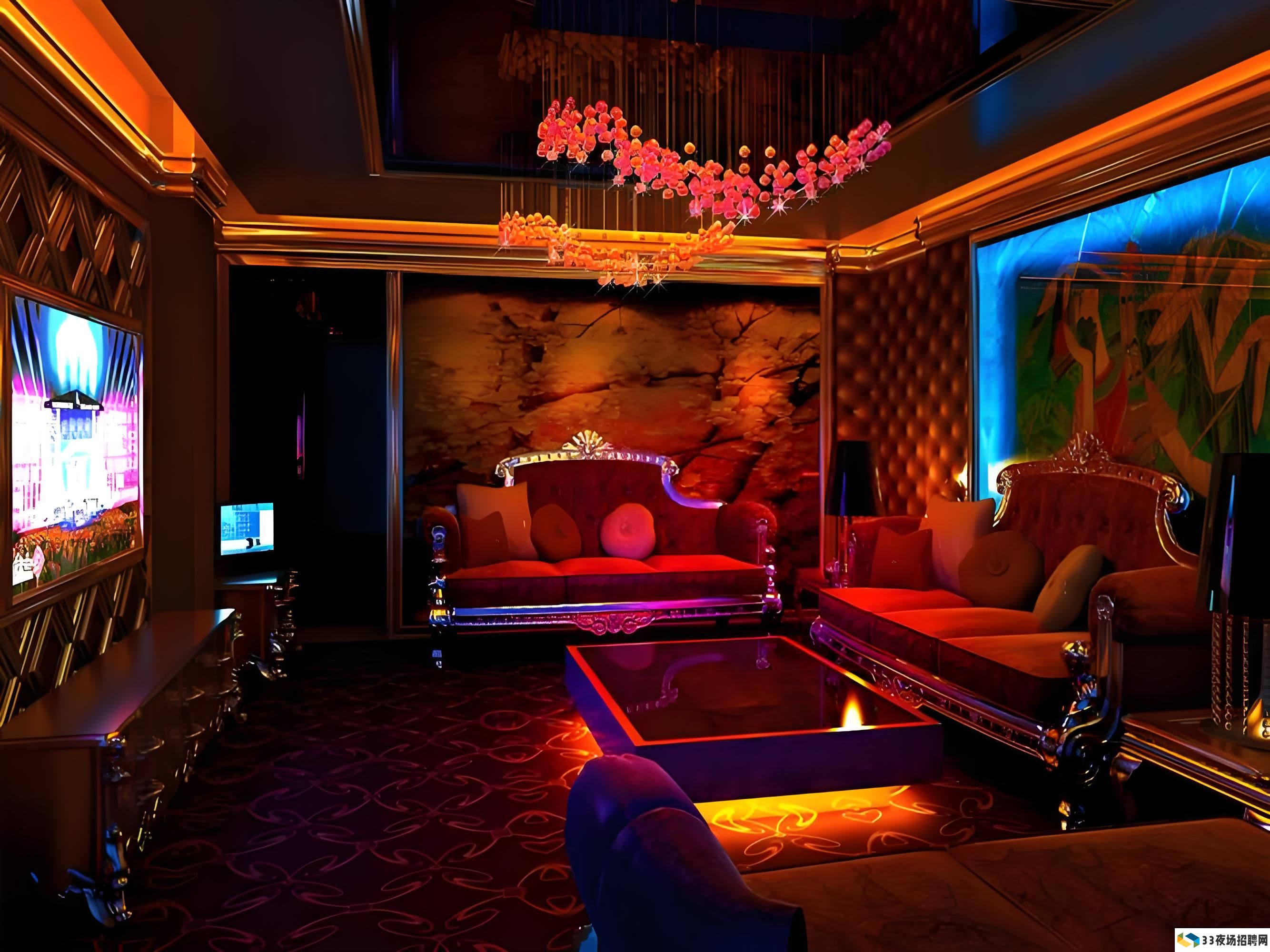 来望京KTV，迎接你的夜场新体验！