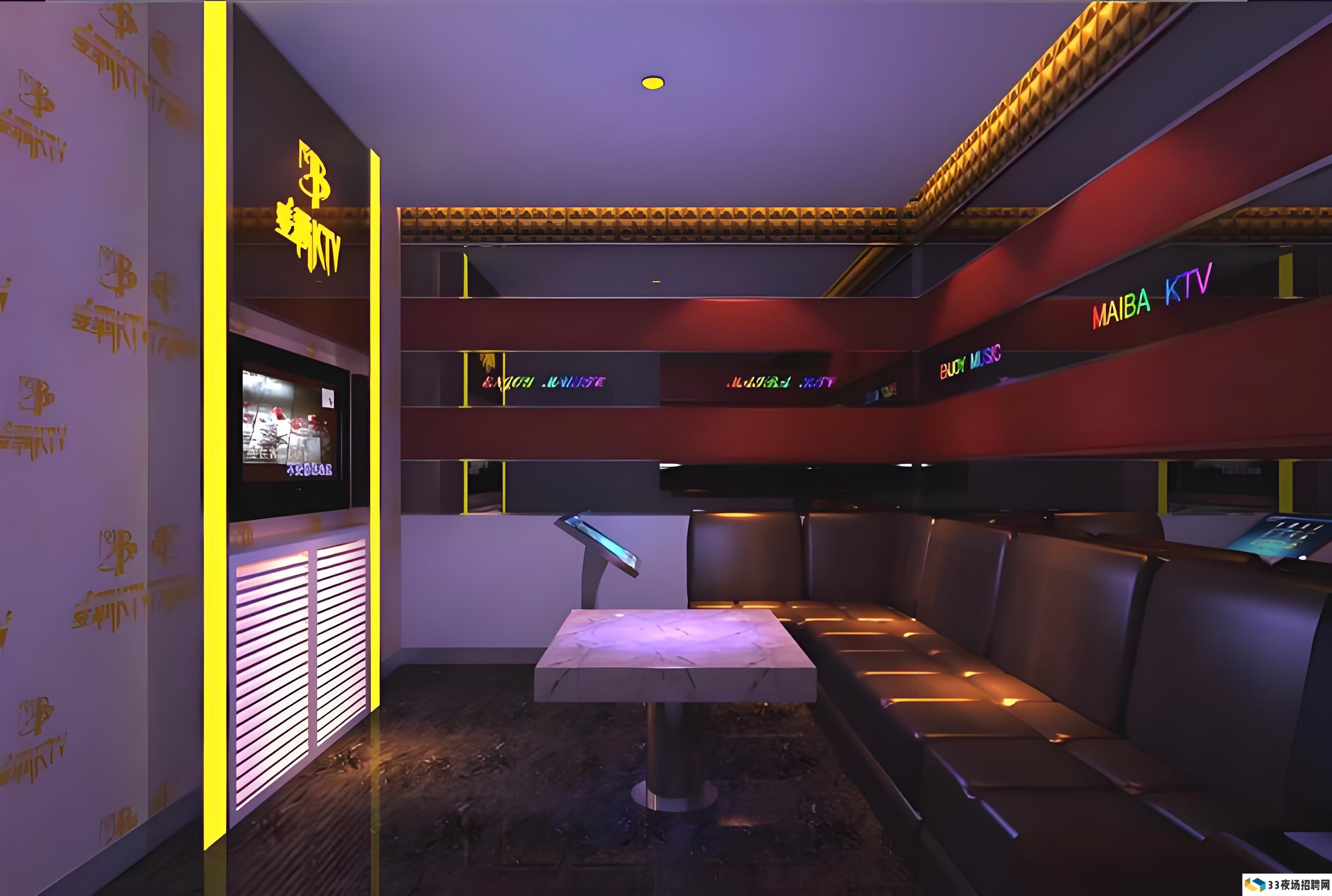 夜色魅影：后海酒吧街诚邀女神加盟，驻唱&服务全新体验