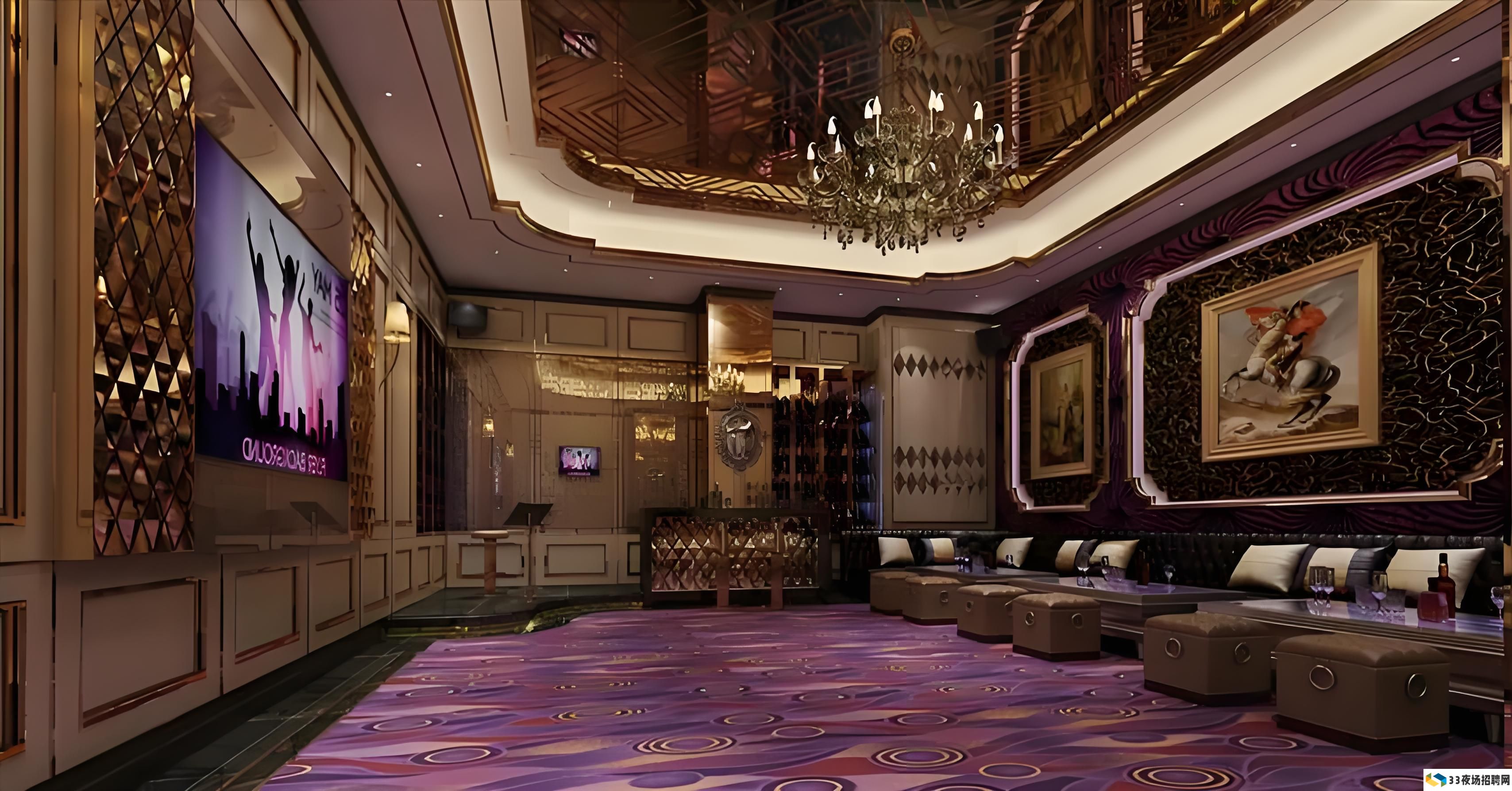 西单夜场直招：形象佳的你，来迎宾，为夜场增光添彩！