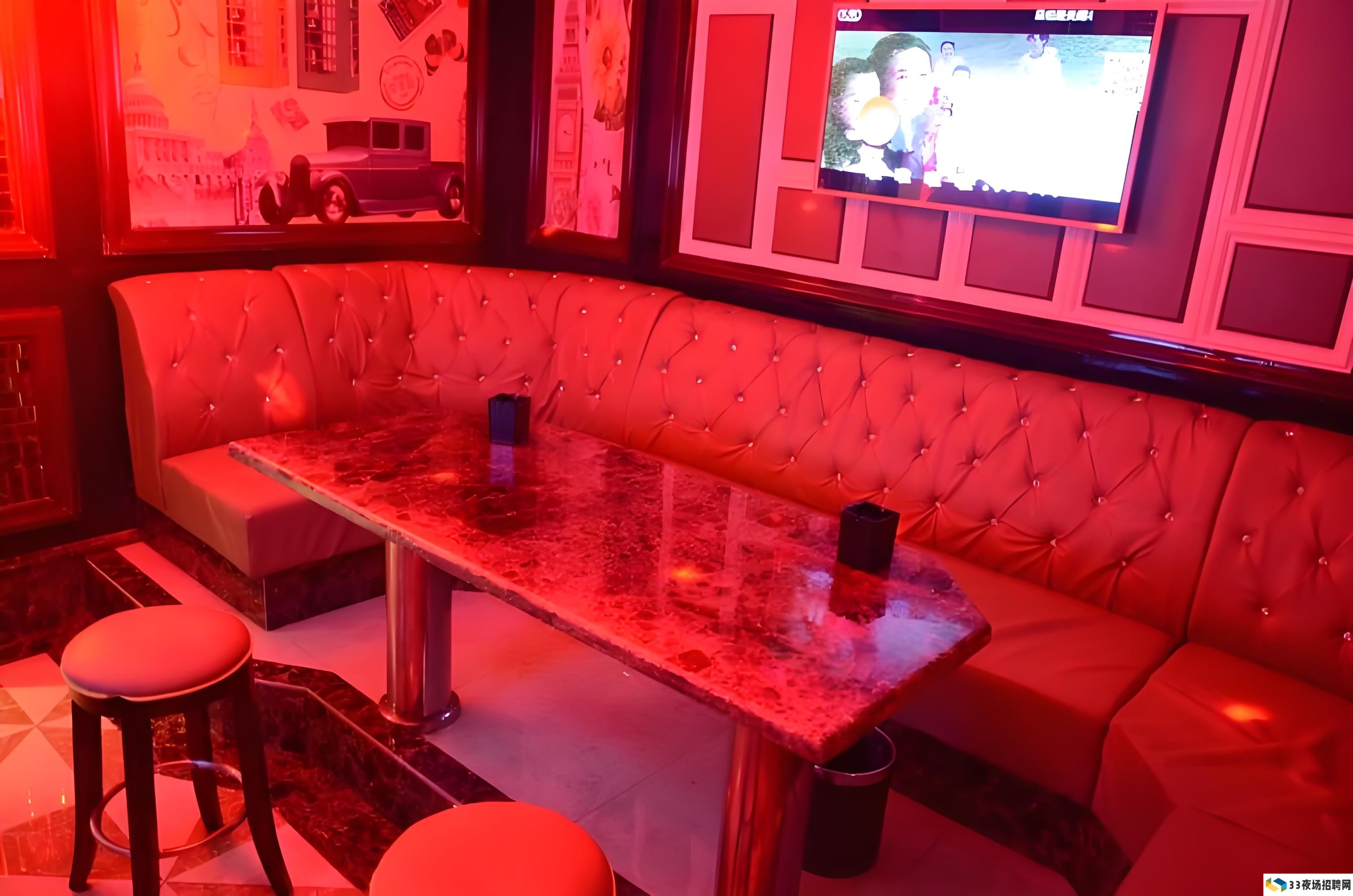 西二旗IT圈酒吧招女性聊天服务员：来这里体验夜色魅力！