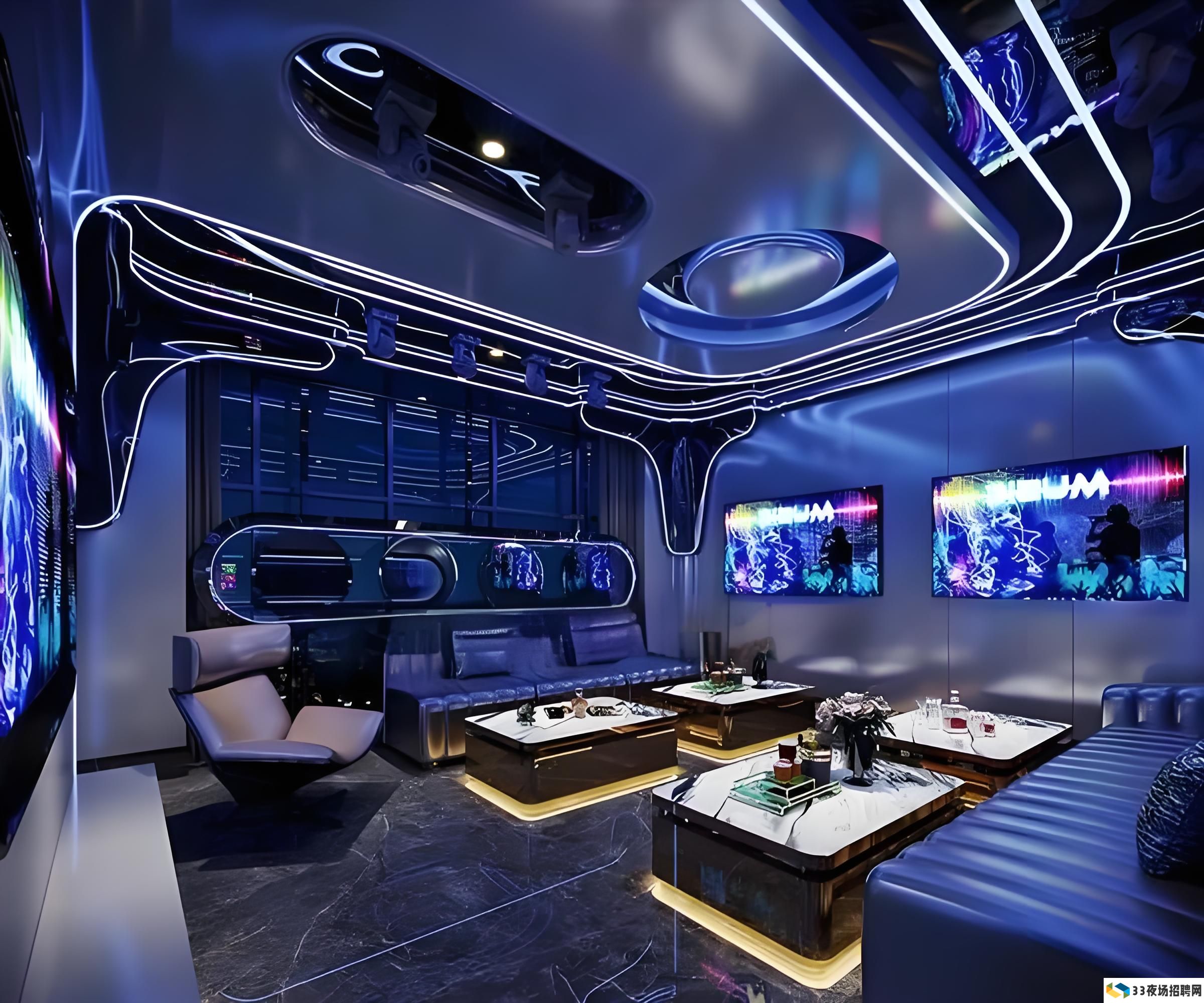 中关村特色KTV高薪招聘女神级陪唱，月入过万不是梦！