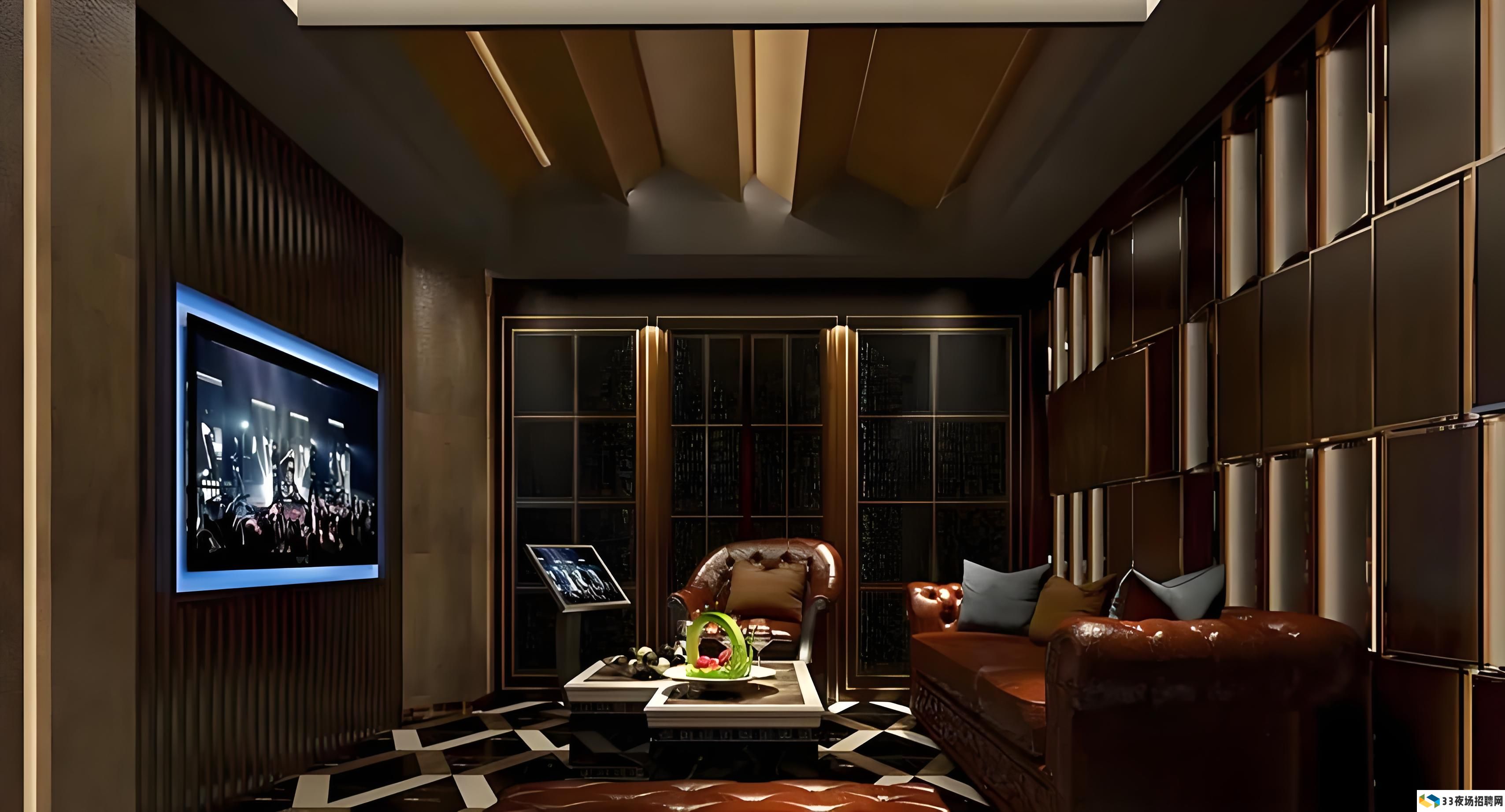 北京通州区大型KTV夜场闪亮登场，招募前台接待精英！