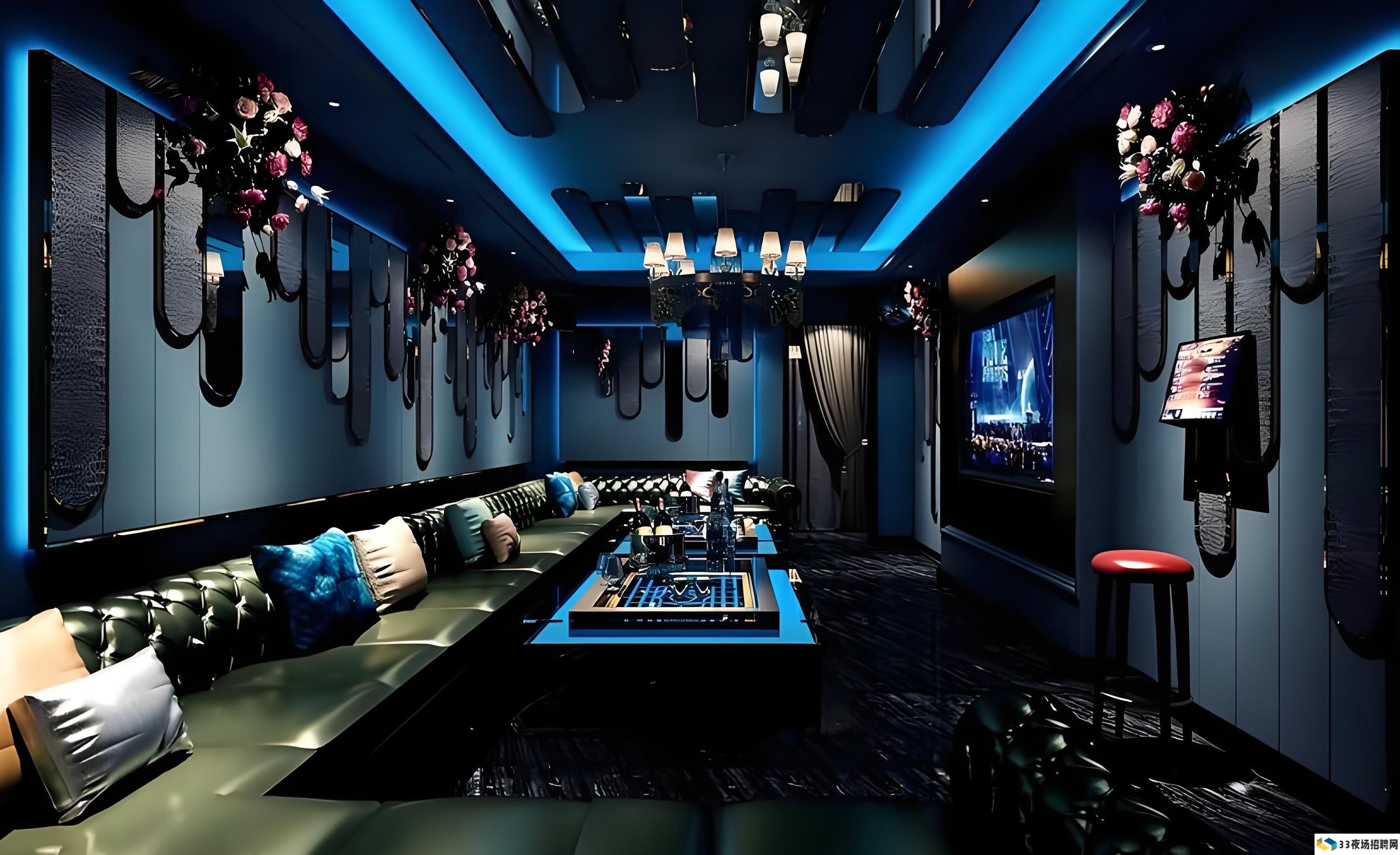 加入南锣鼓巷，点亮夜的精彩！&mdash;&mdash;酒吧店长助理招聘