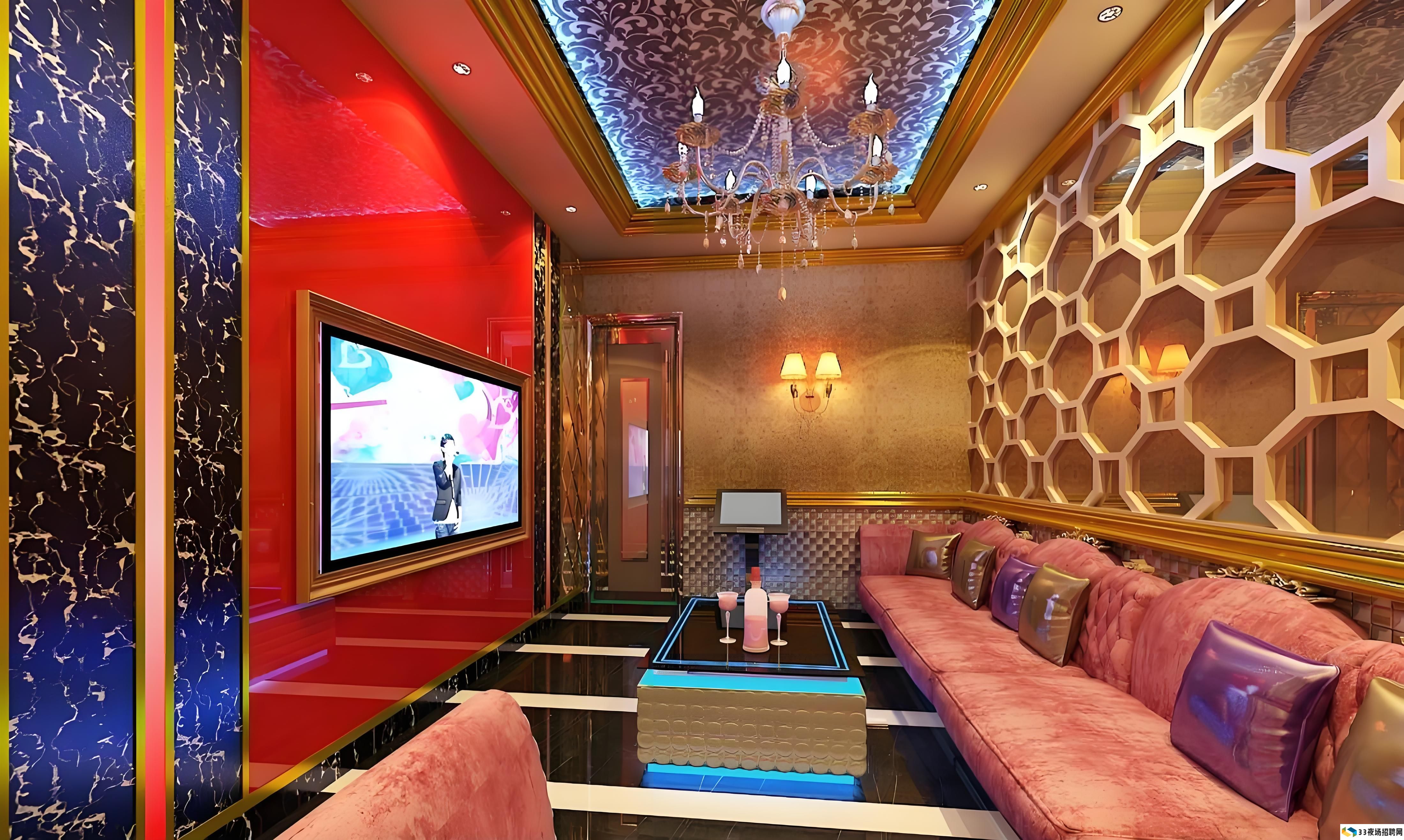 女神的舞台：望京SOHO附近夜场招聘实习生！