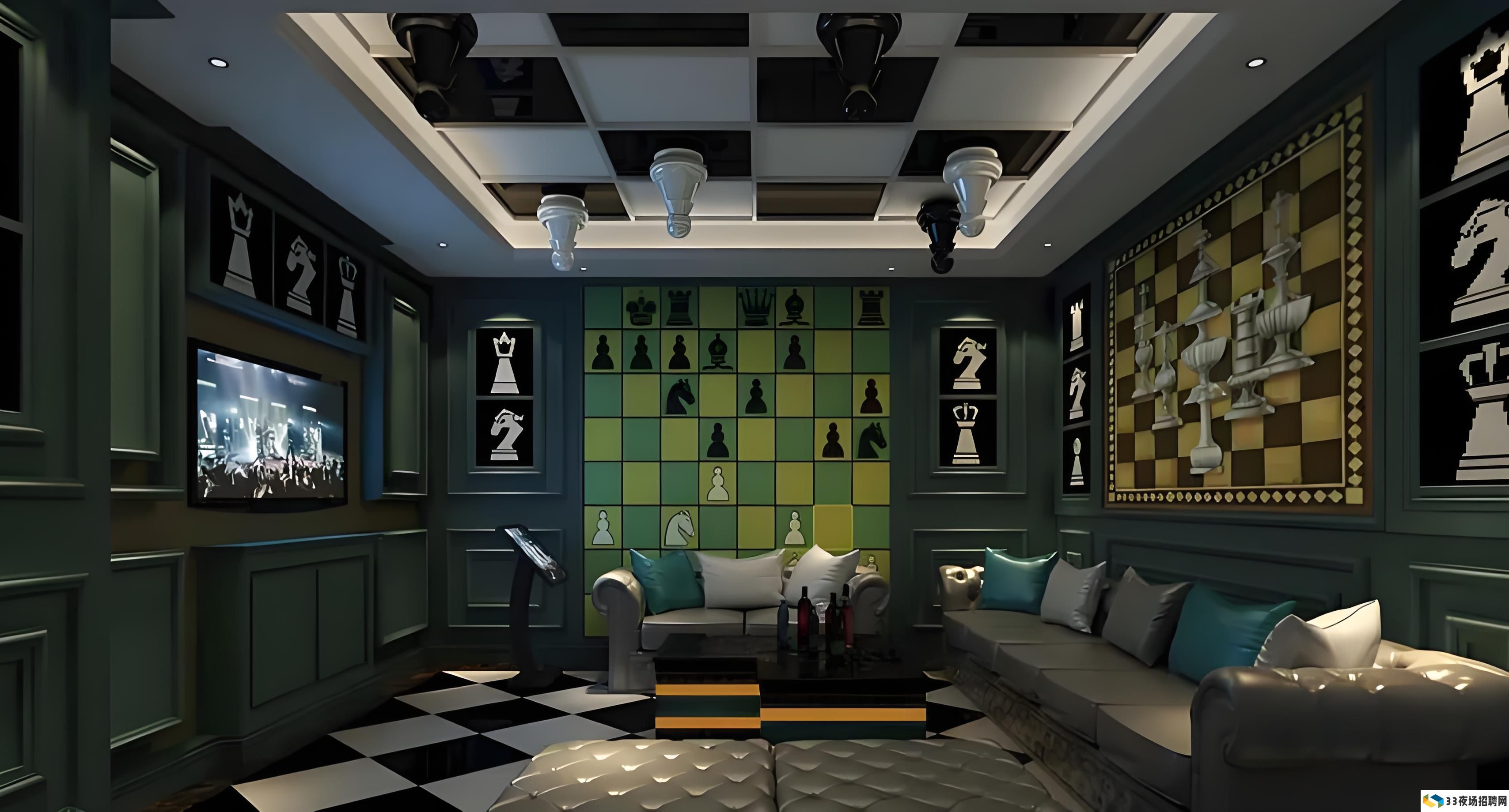 加入我们的夜场家族，闪耀你的早晚！