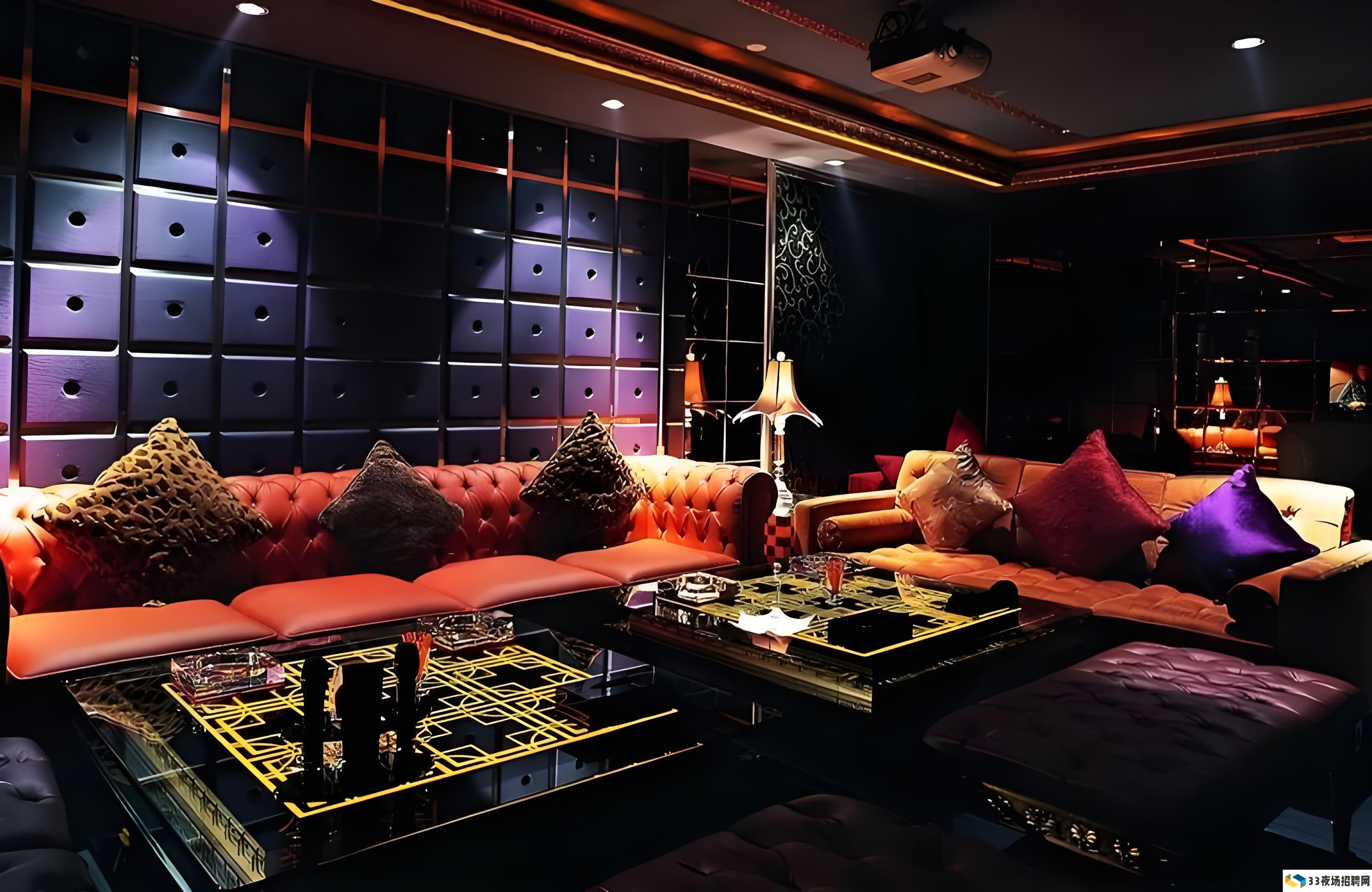 夜场新星：你的舞台就在这里！