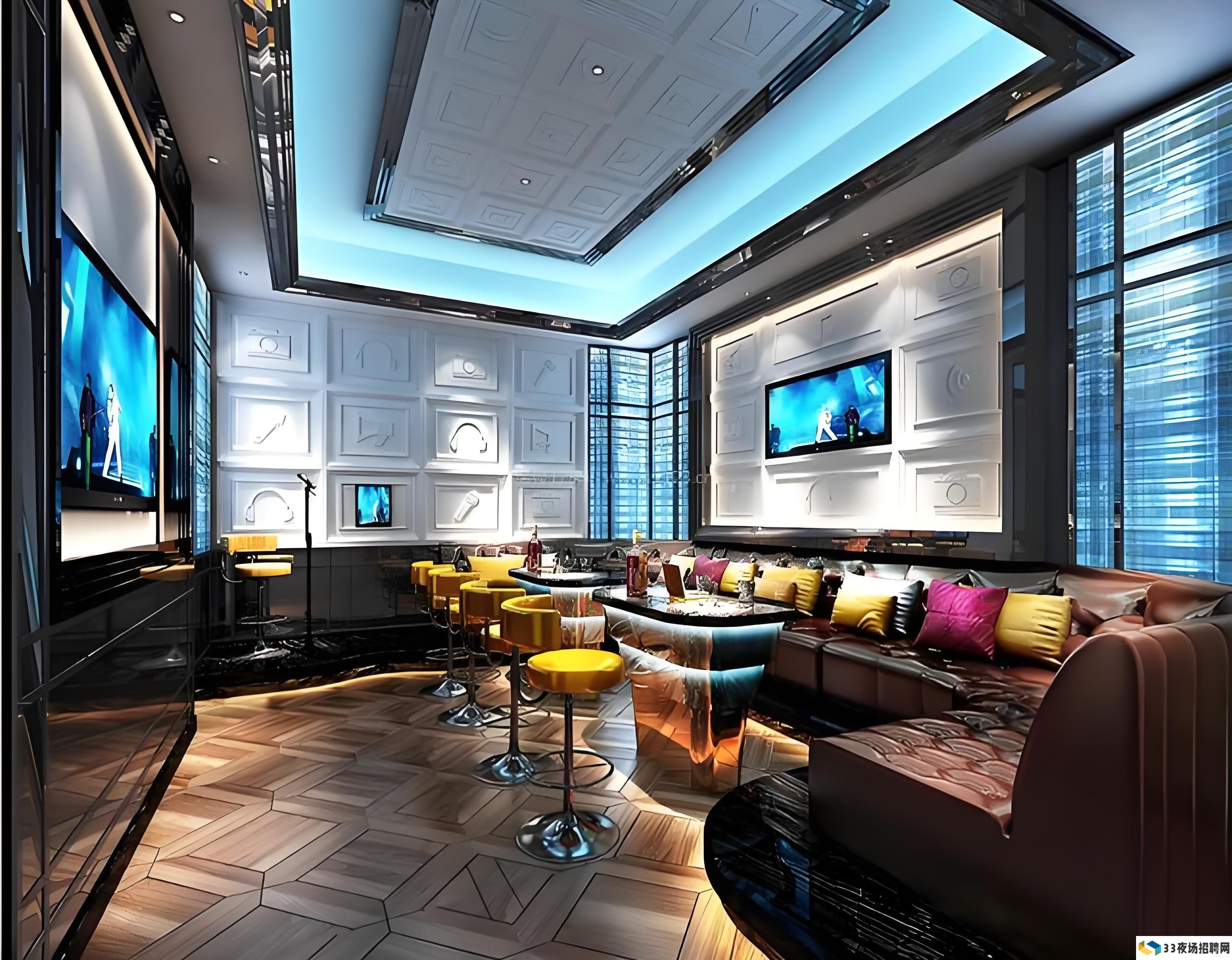 香山脚下酒吧秋日温暖之行：赏枫后的微醺时光