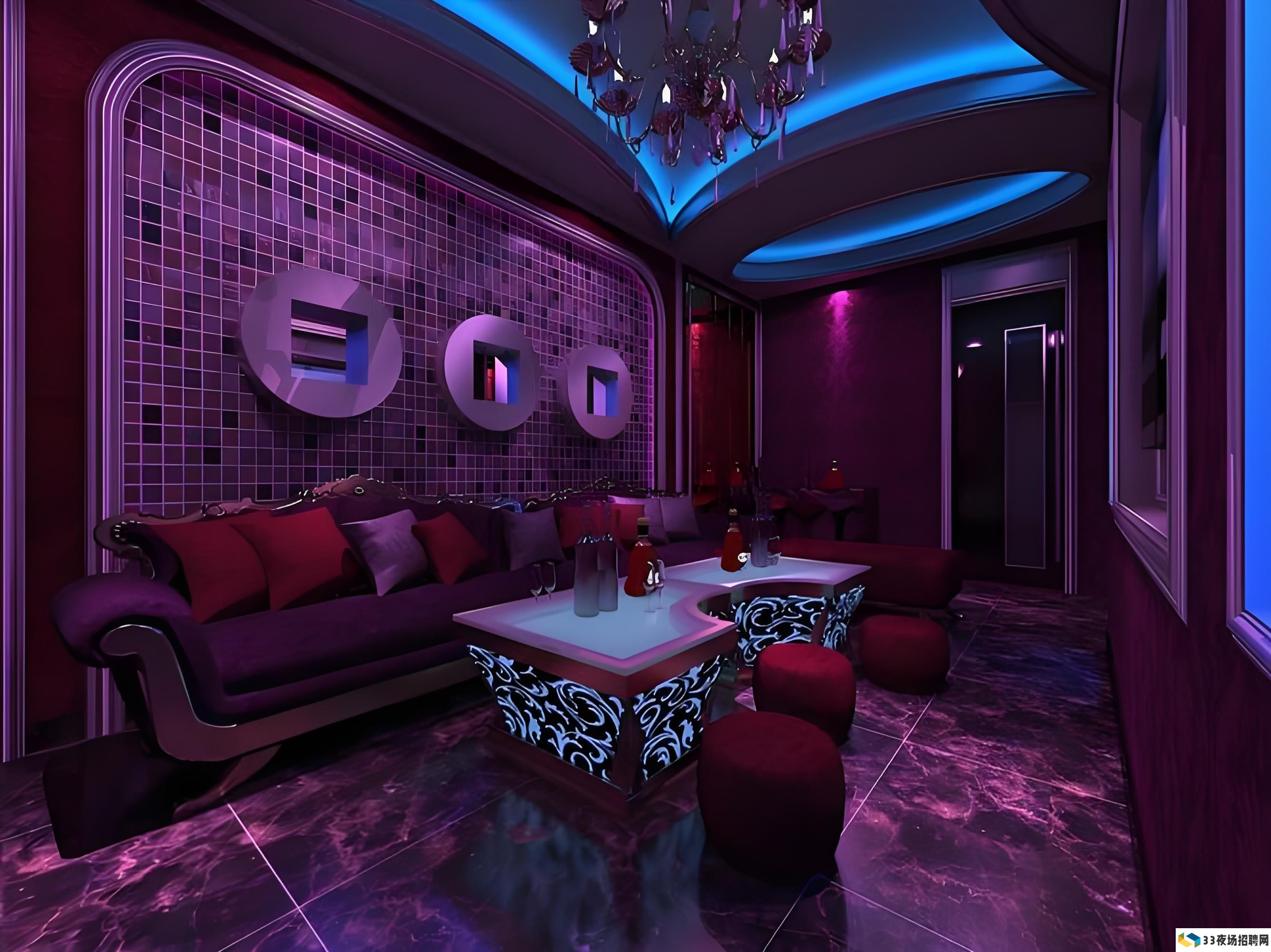 探索三里屯太古里周边隐藏酒吧：开启城市夜生活寻宝之旅