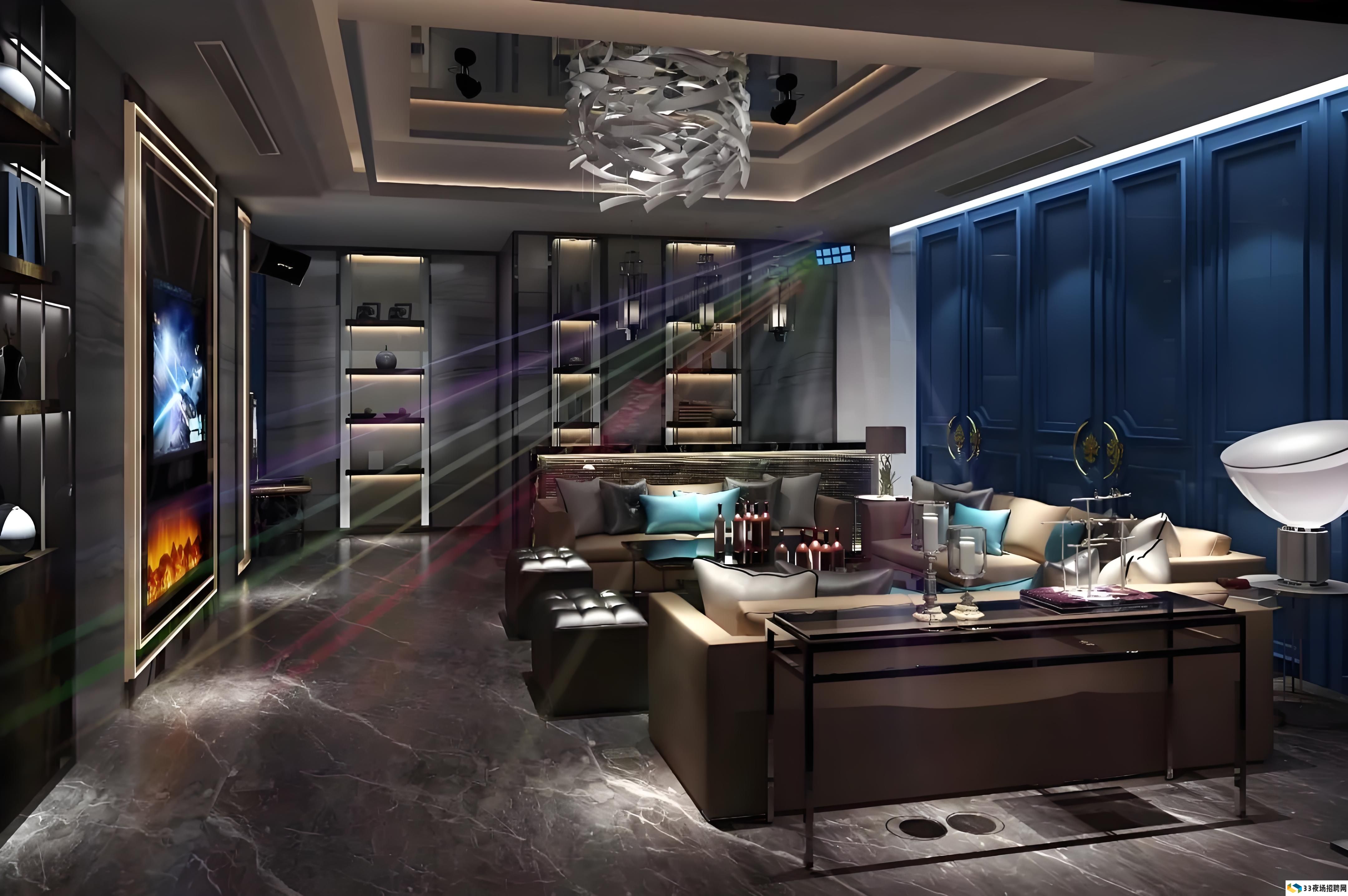 夜幕下的五棵松：体育与文艺的狂欢交响