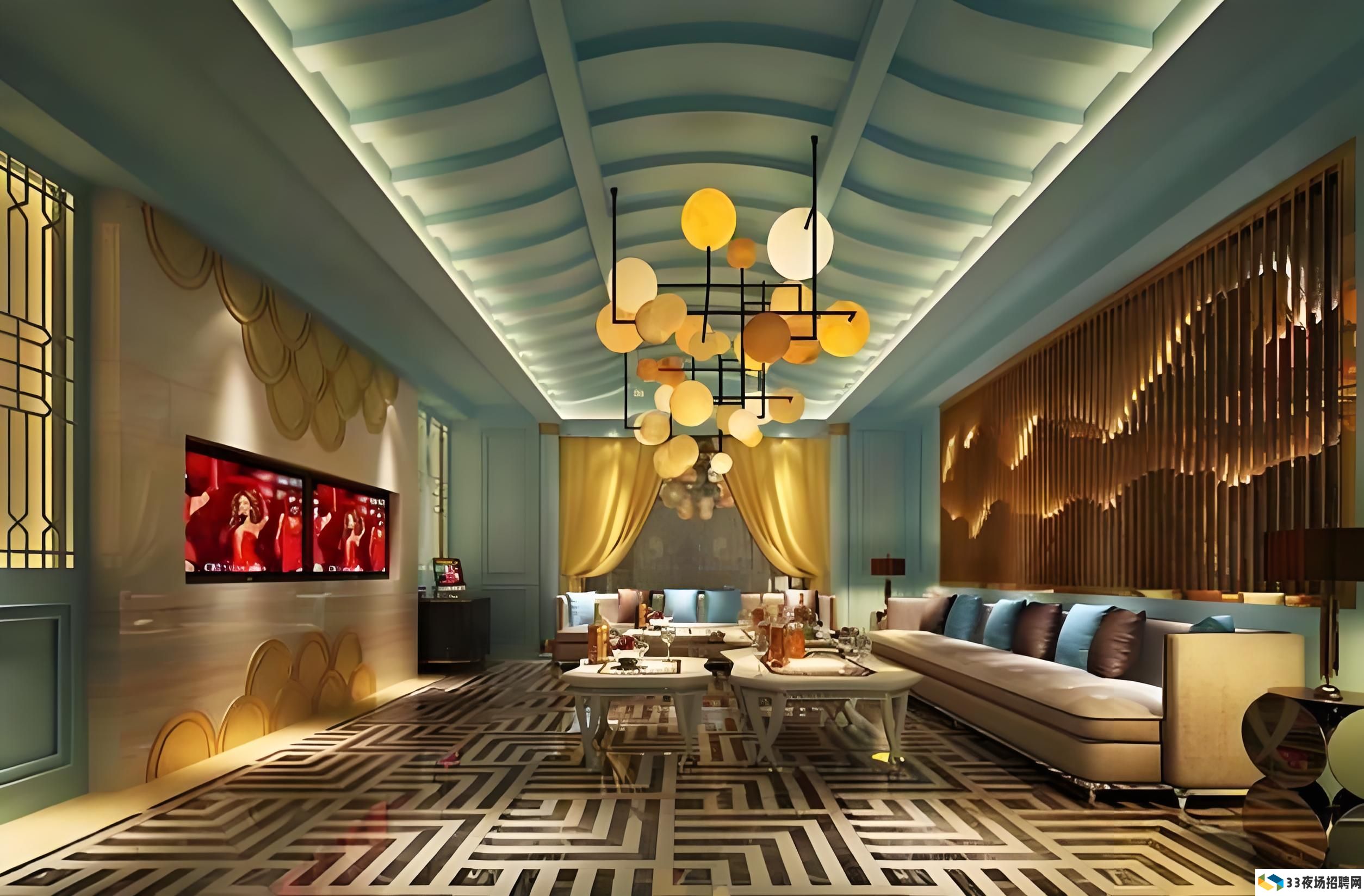 北京丰台区丽泽商务区夜场清单：年轻人必去的打卡地