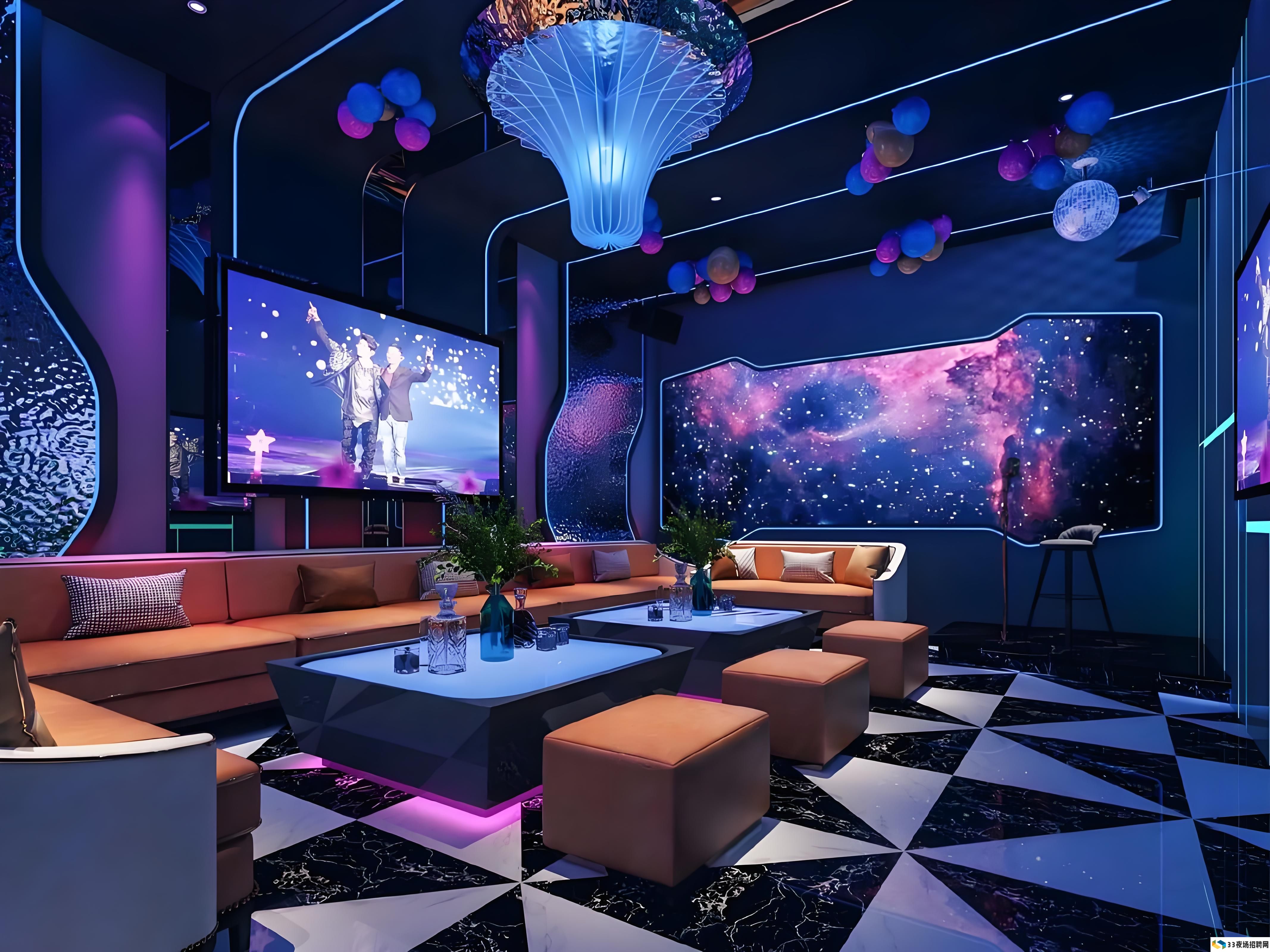 北京最潮夜场急聘：点歌服务专员，快乐工作，日结工资！