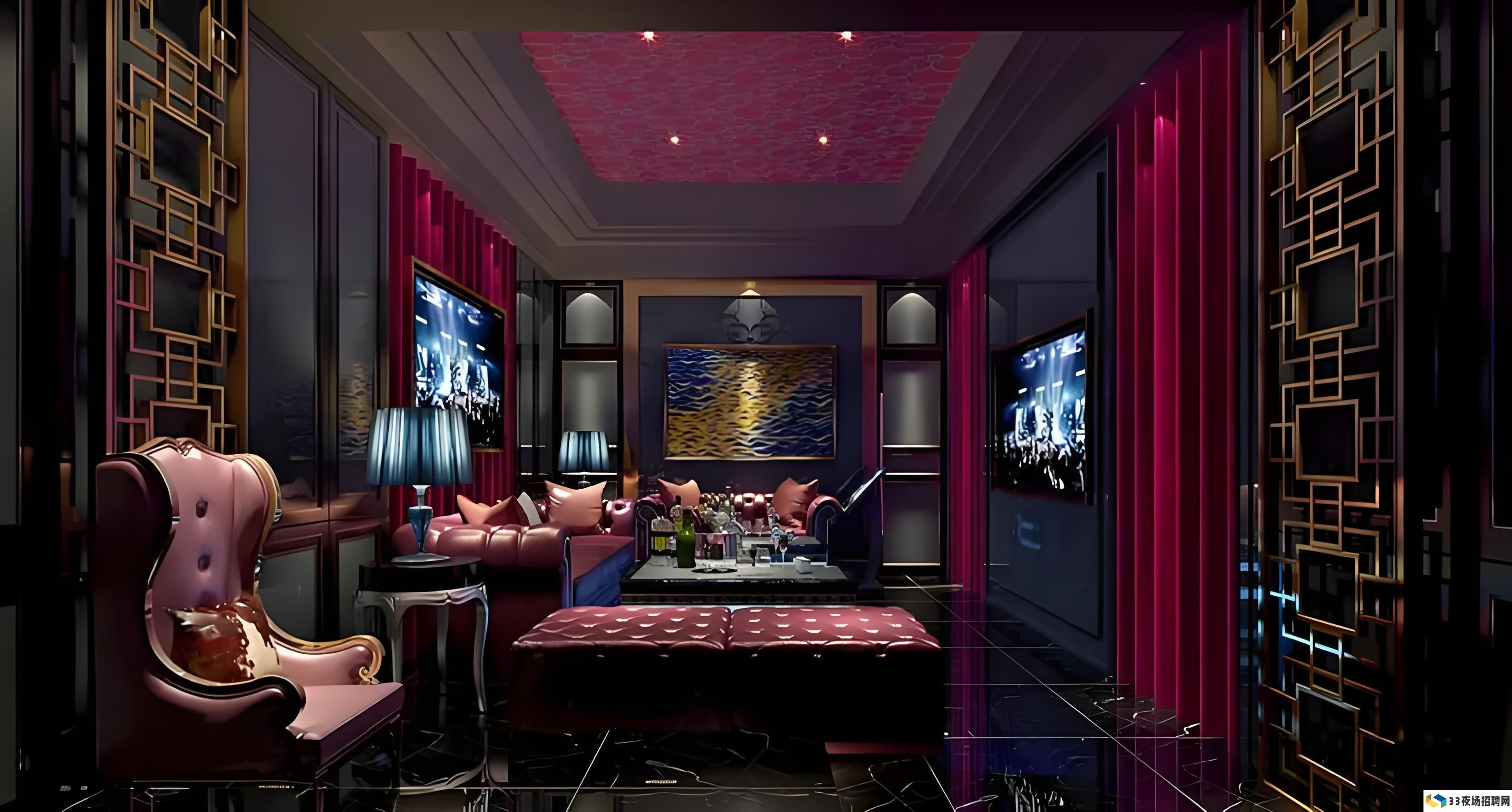 加入我们：北京夜场礼仪女神招募计划