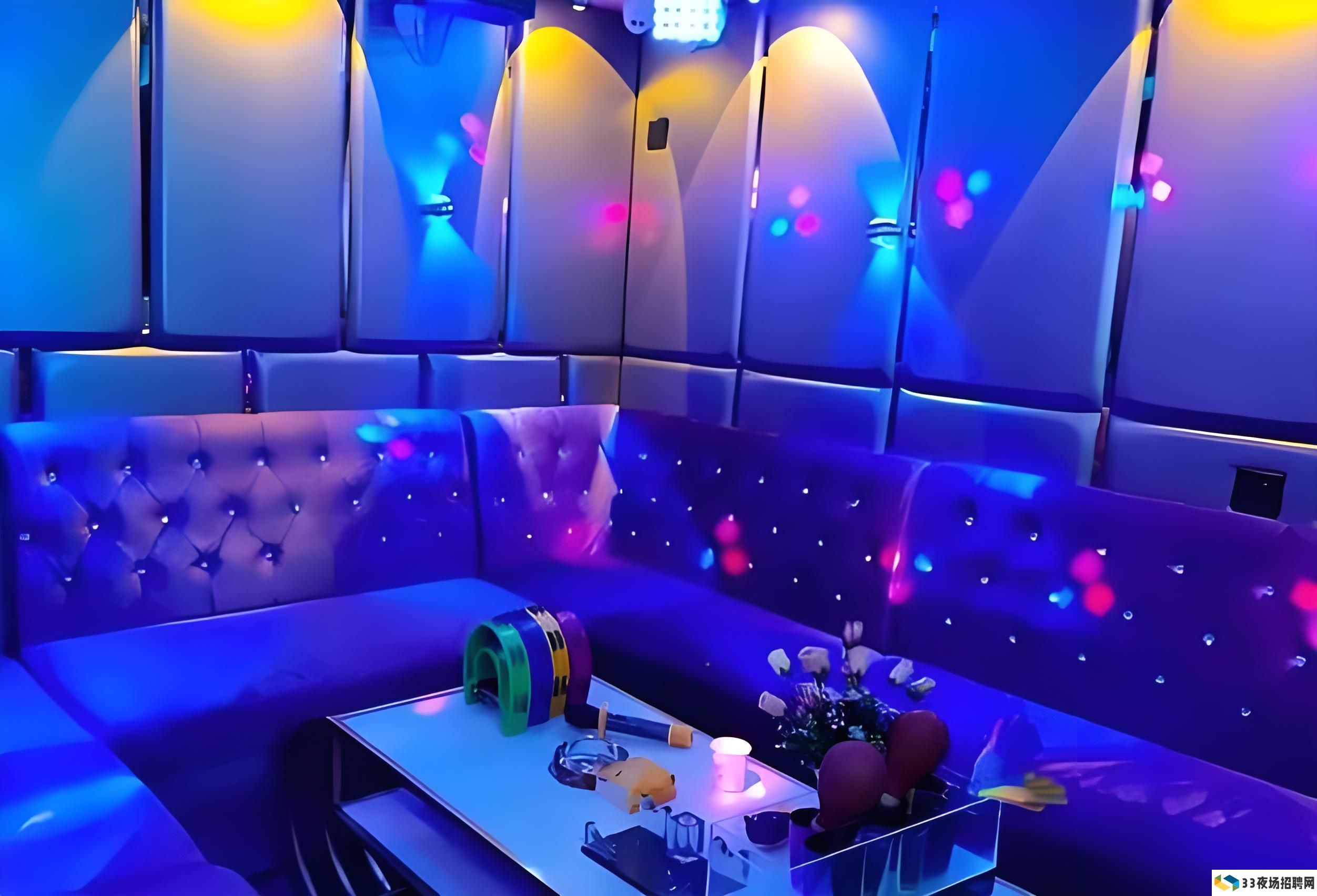 北京夜店高薪诚聘女舞台助理：一份玩乐与工作的完美结合