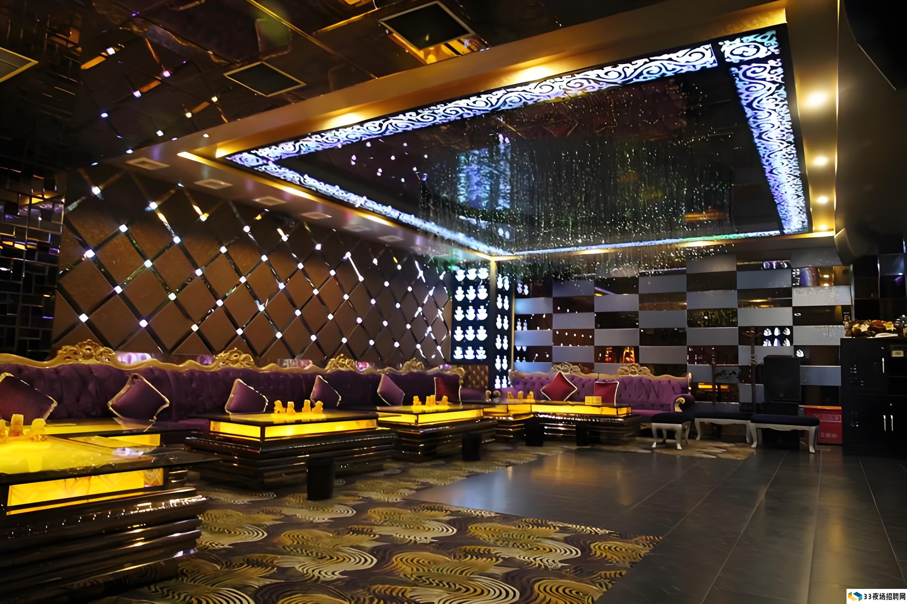 诚聘夜场女神：一边玩一边赚，夜色等你来点亮！