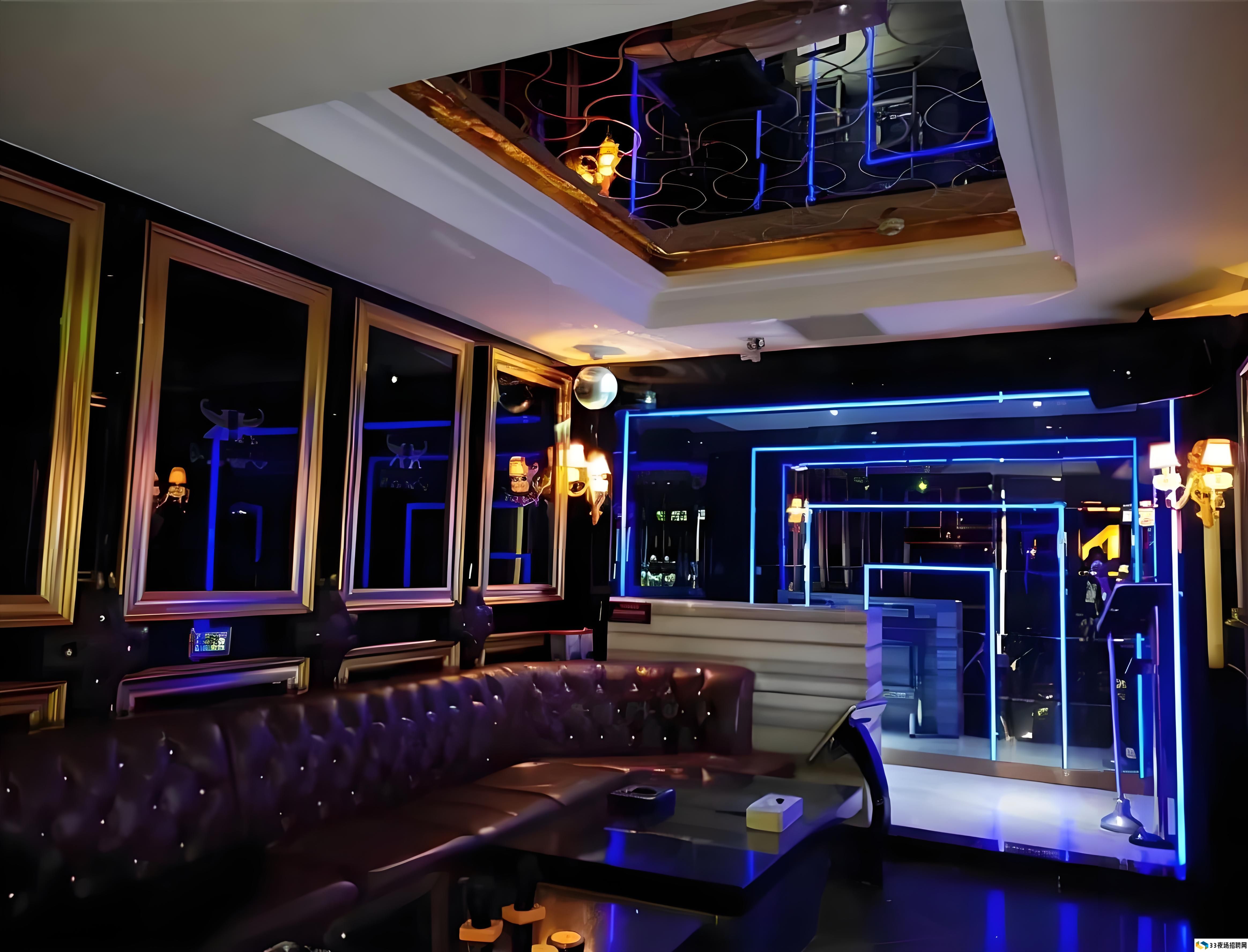 夜场女神召集令：来一起策划属于你的派对辉煌！