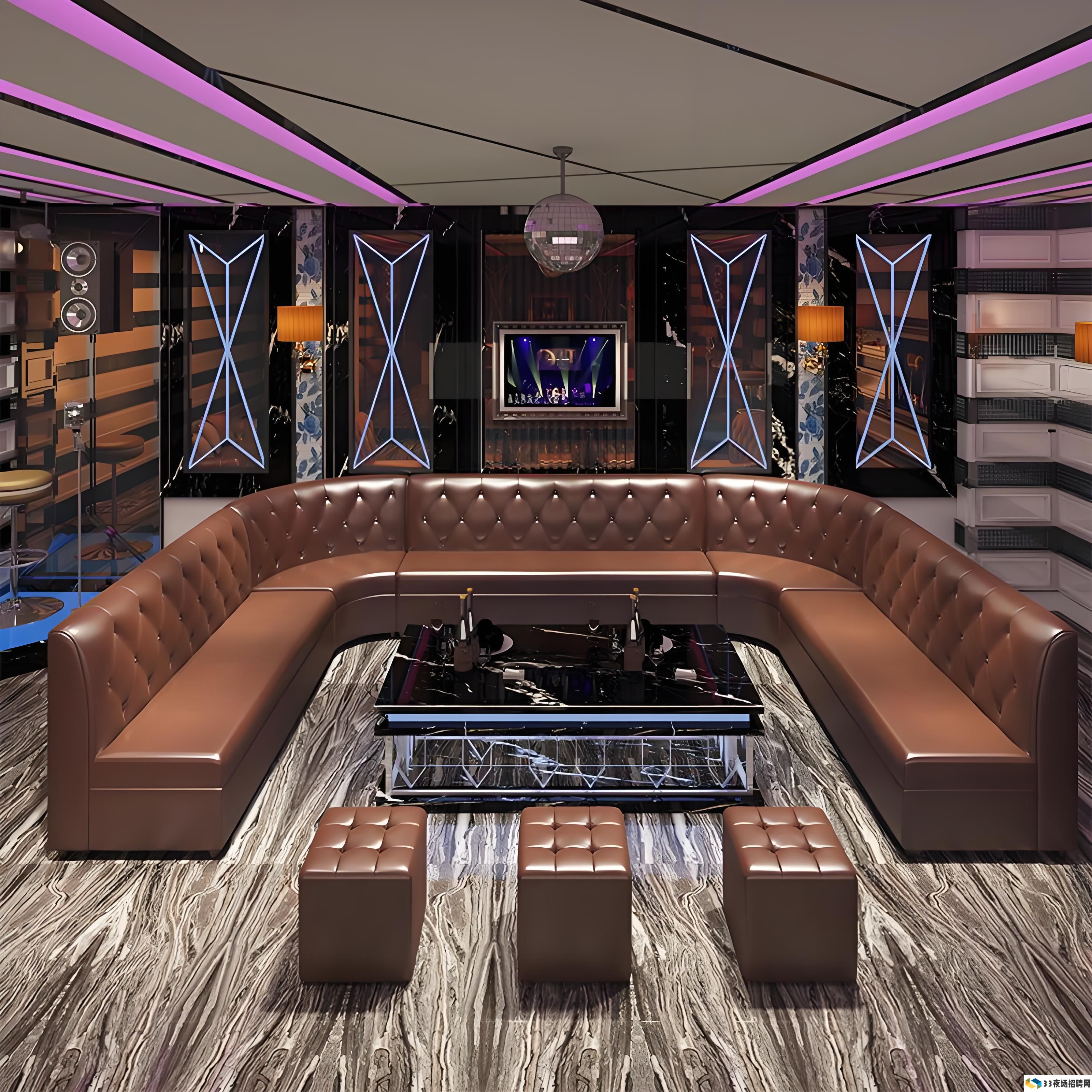 嗨！夜场精灵，与你相约在北京之夜！