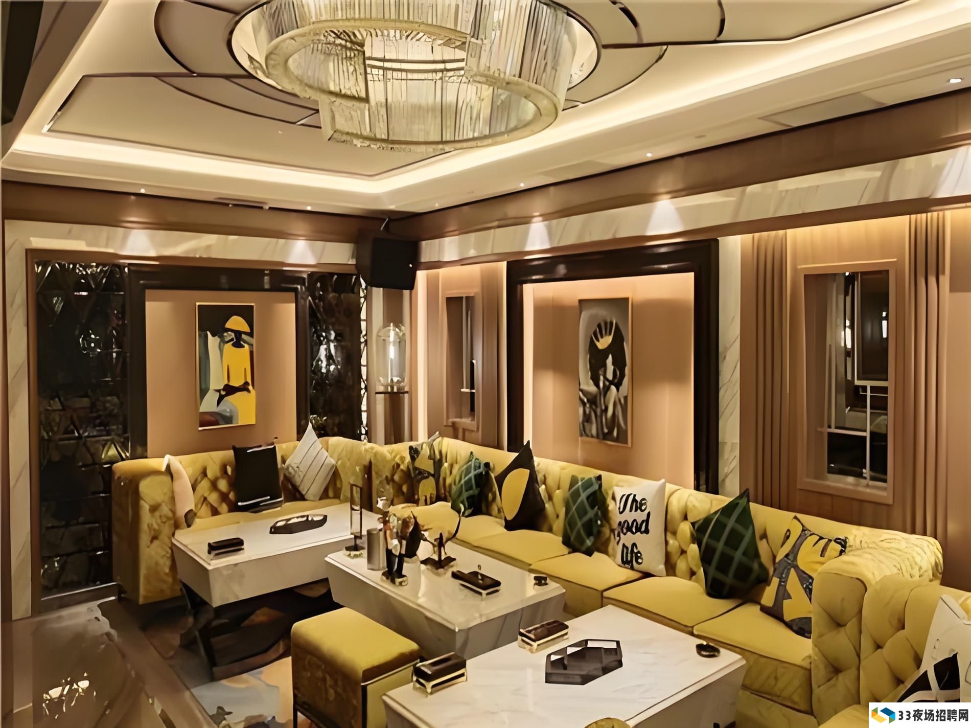 诚聘北京KTV女性贵宾服务顾问：一起玩转夜场，展现独特风采！