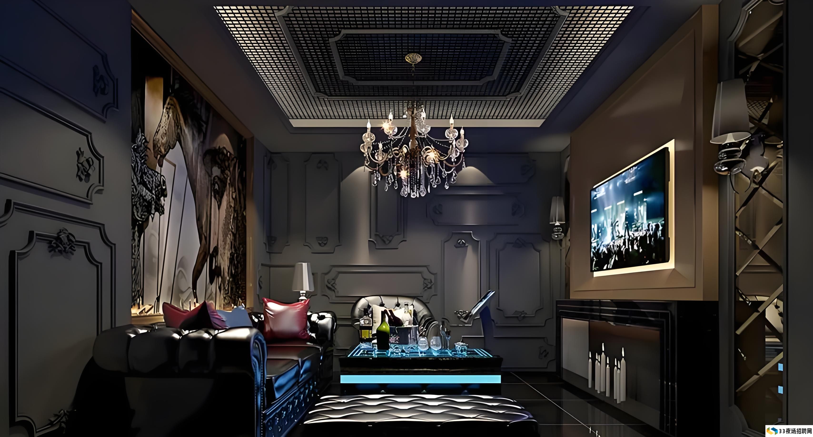 美女召集令！加入北京三里屯夜场，闪耀你的青春！