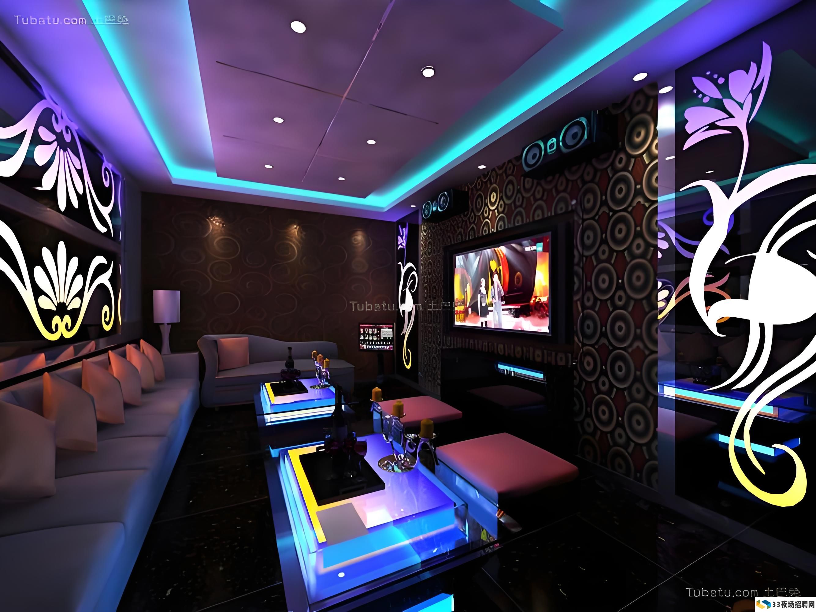 国贸夜生活，等你来绽放：夜场礼宾接待招聘现已开启！