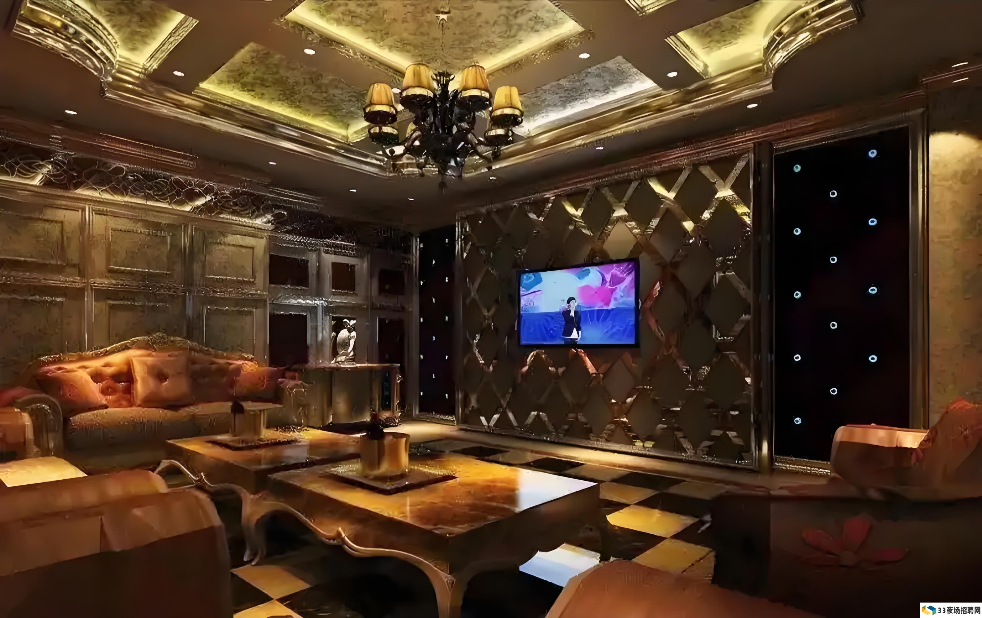 朝阳区高端KTV夜场招聘：属于你的闪亮舞台